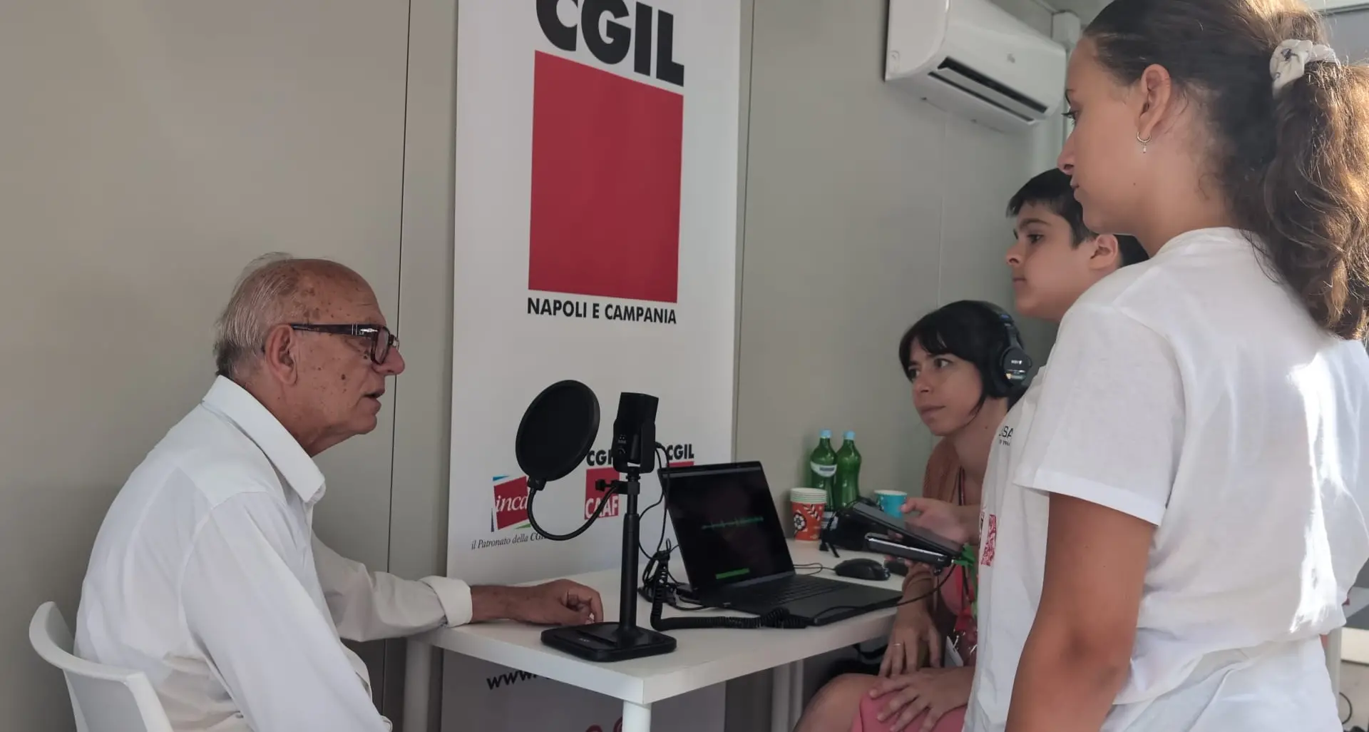 Giffoni Film Festival, l’isola che c’è