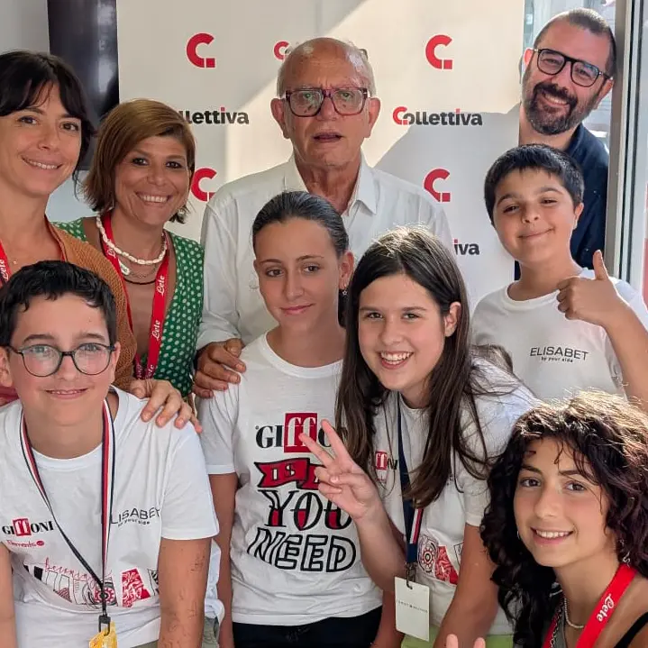 GrG, il Giornale radio del Giffoni