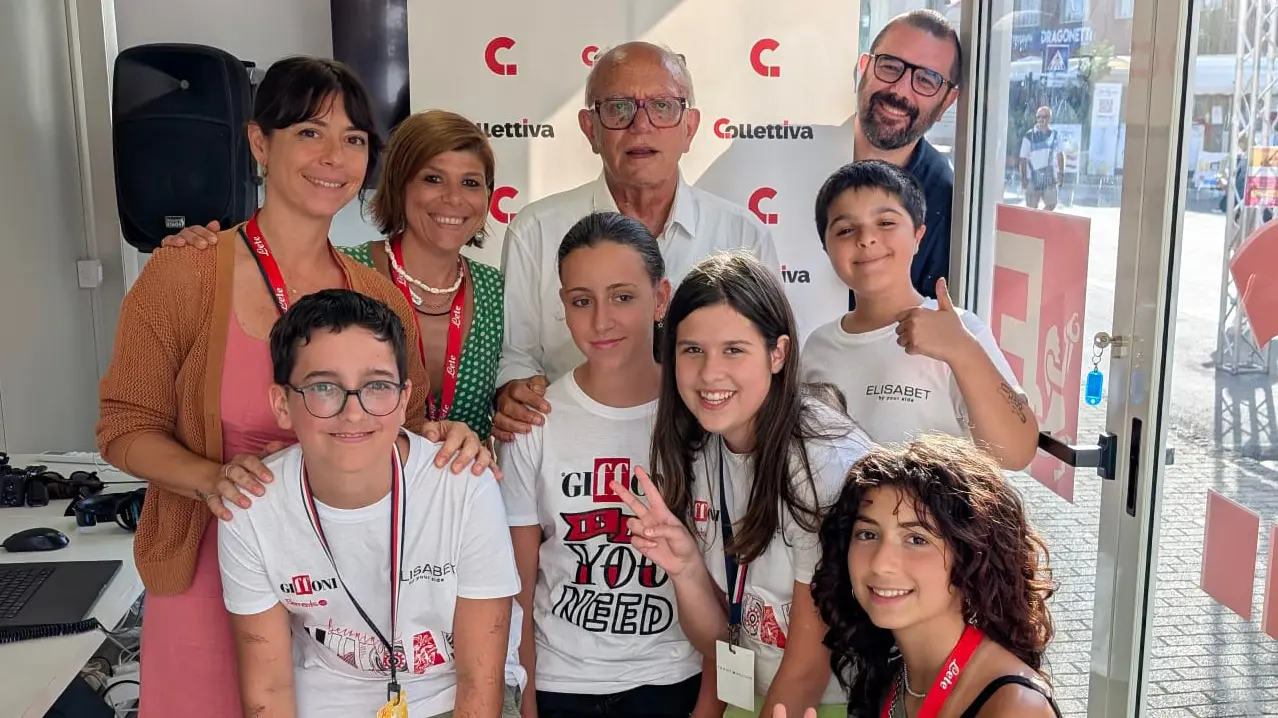 GrG, il Giornale radio del Giffoni