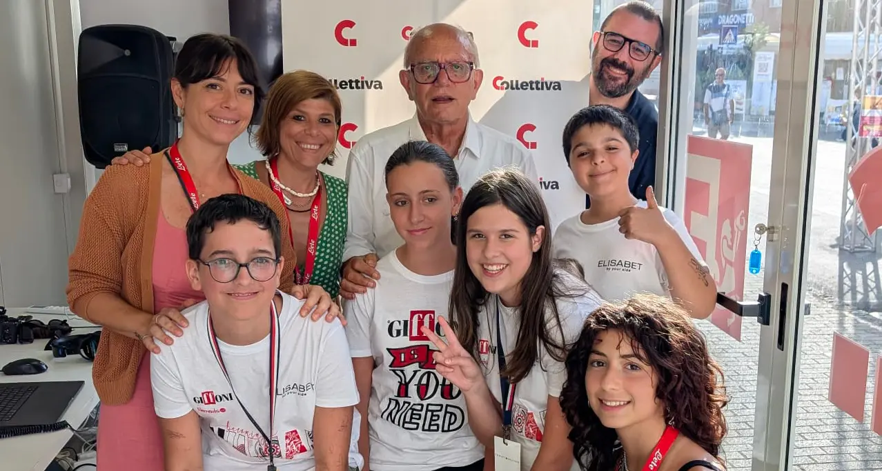 GrG, il Giornale radio del Giffoni