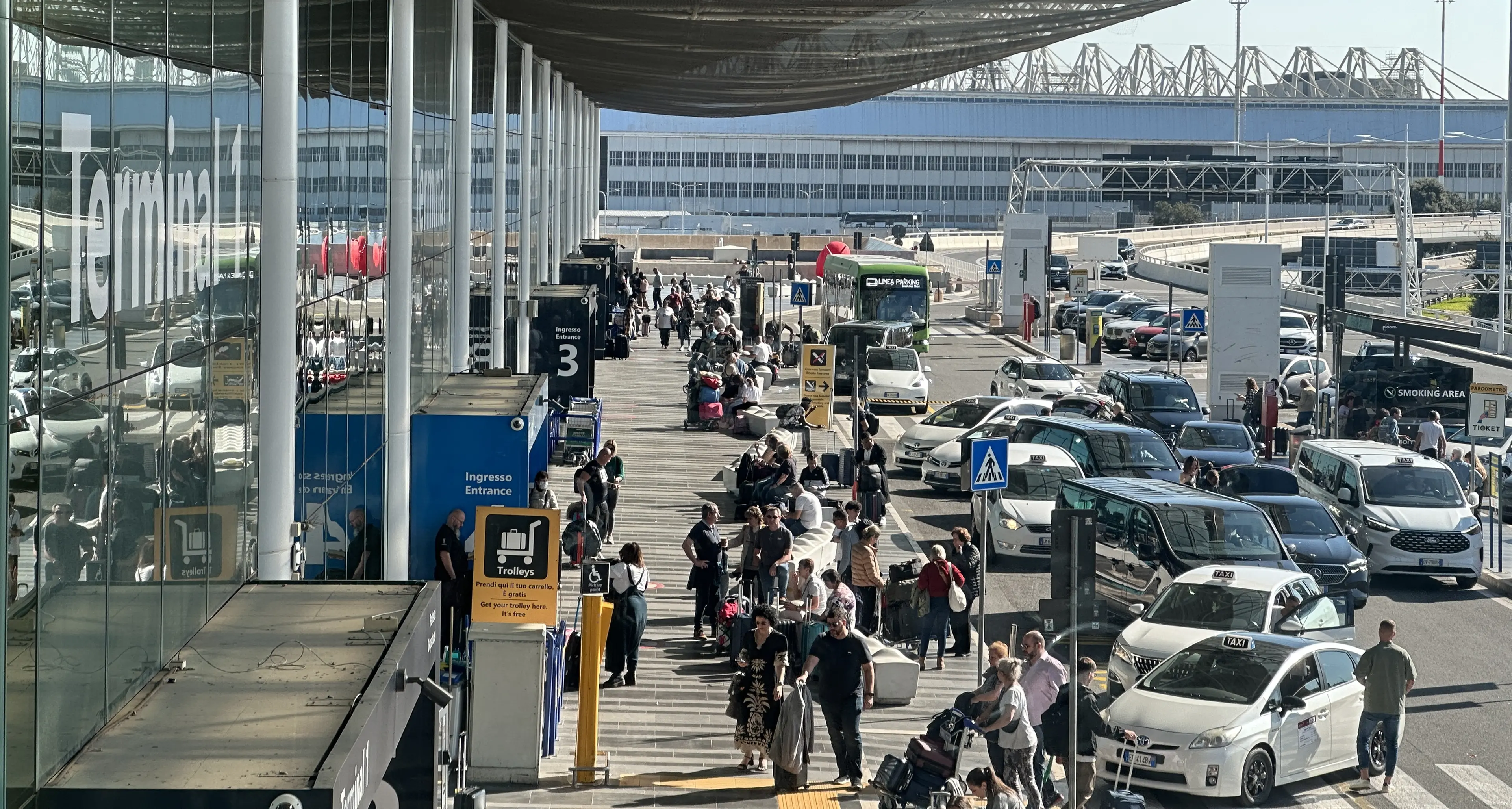 Airport Cleaning: sì all’integrativo per le lavoratrici e i lavoratori di Fiumicino e Ciampino