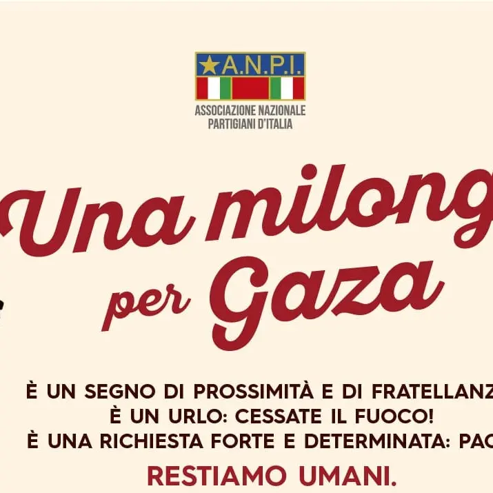 Una milonga per Gaza