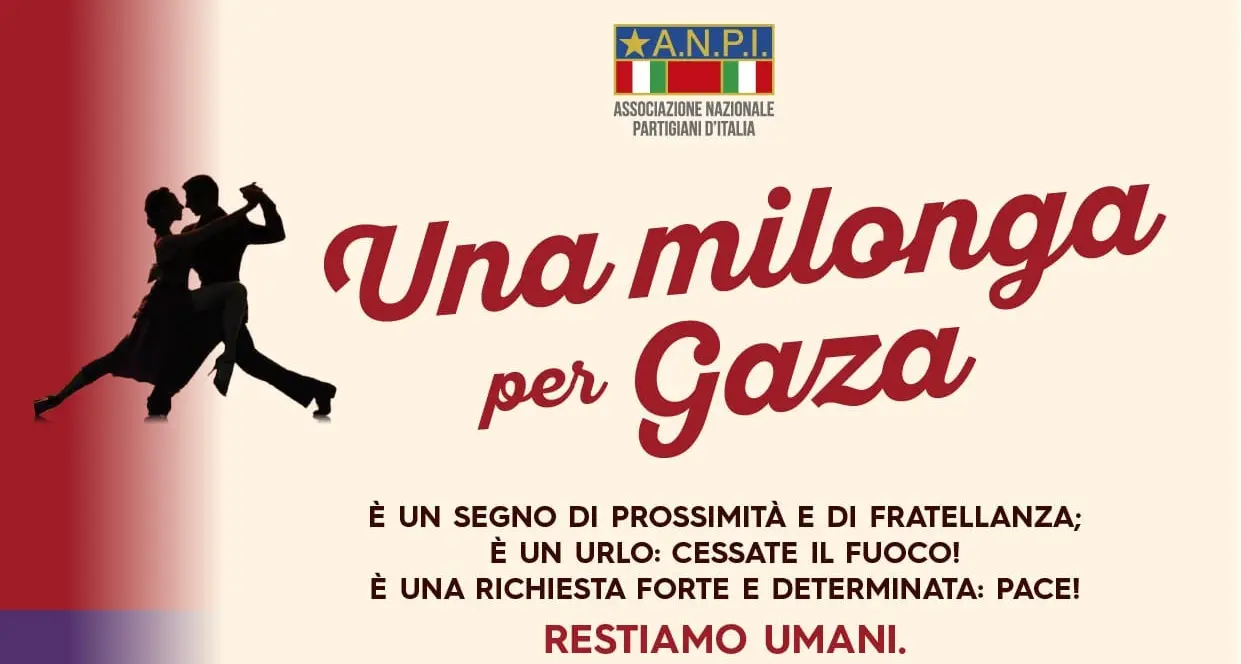Una milonga per Gaza