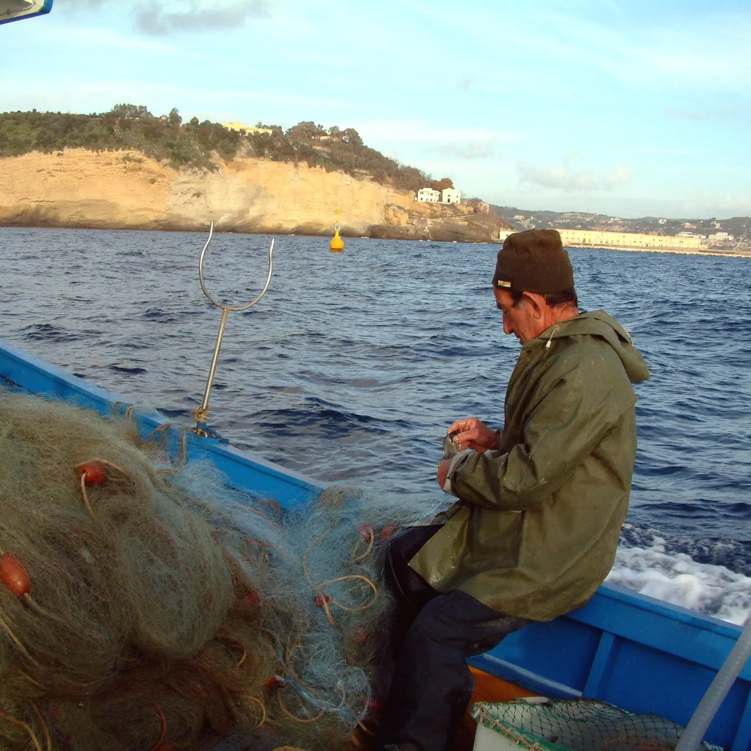 Pescatore morto ad Anzio, Flai: più attenzione per il settore