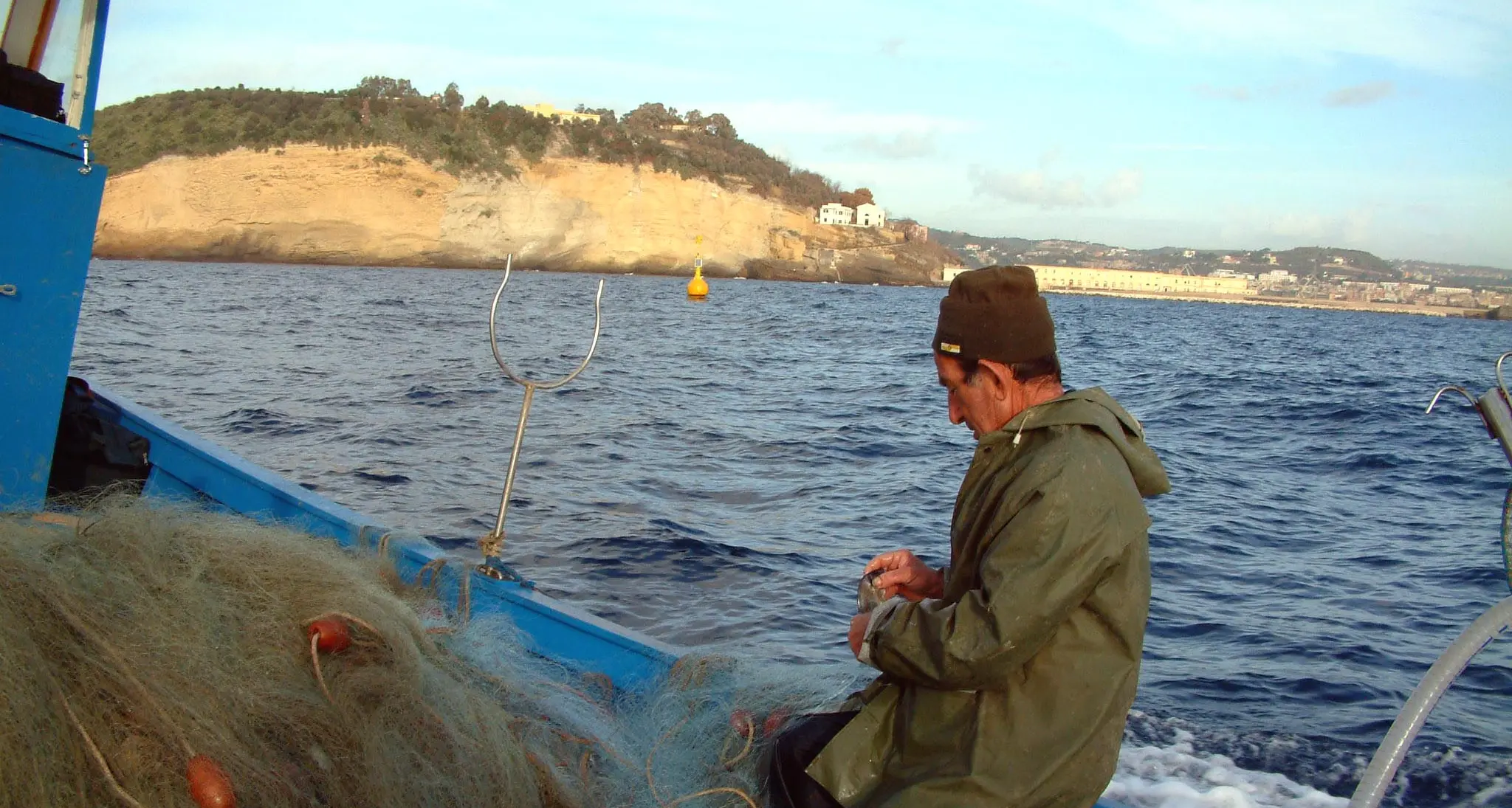 Pescatore morto ad Anzio, Flai: più attenzione per il settore