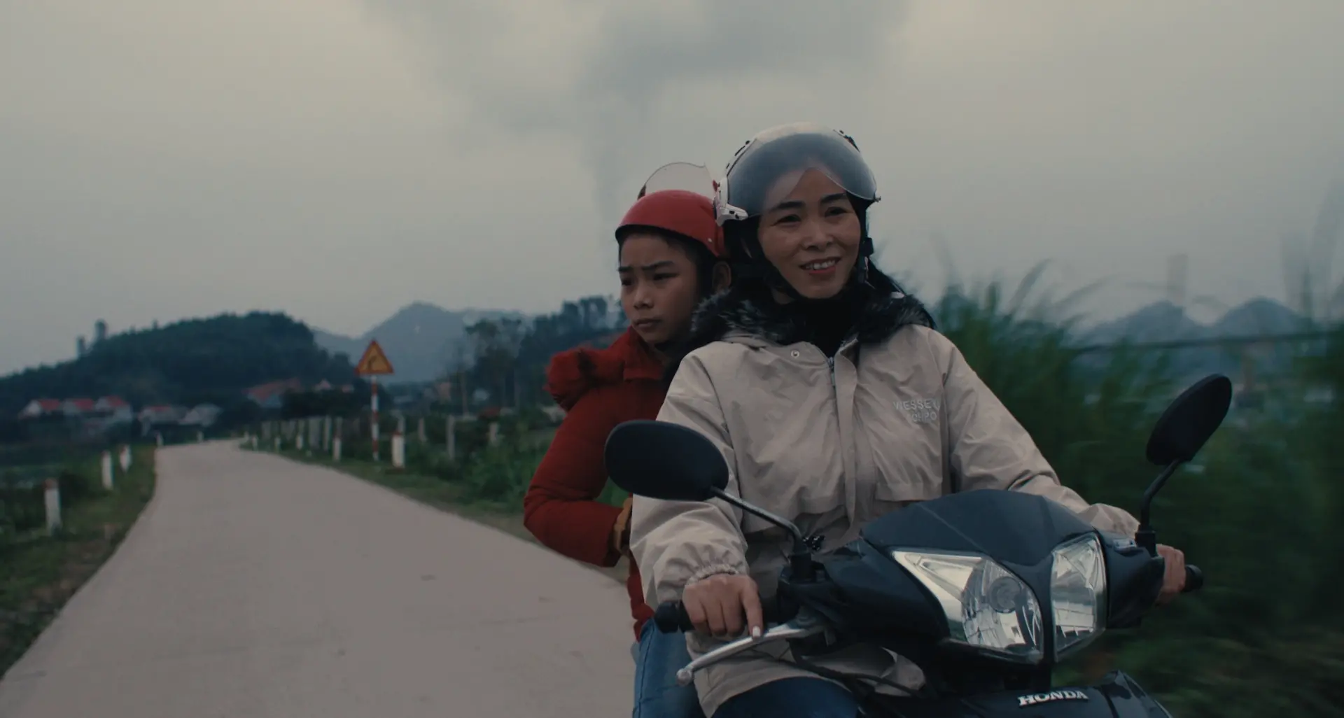 “Il mio viaggio in Vietnam per filmare il lavoro”
