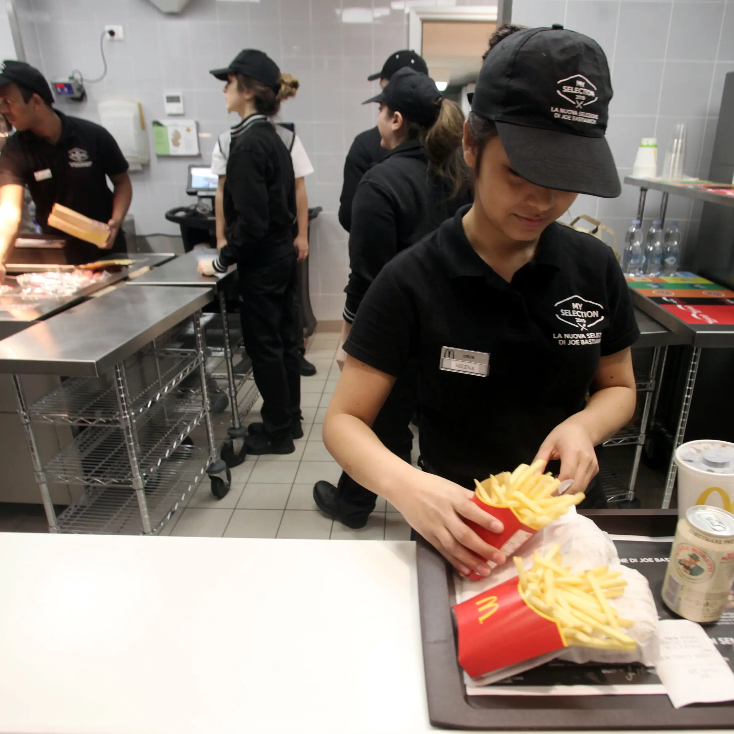 Bergamo, McDonald’s condannata: doveva riconoscere il giusto livello contrattuale a una lavoratrice