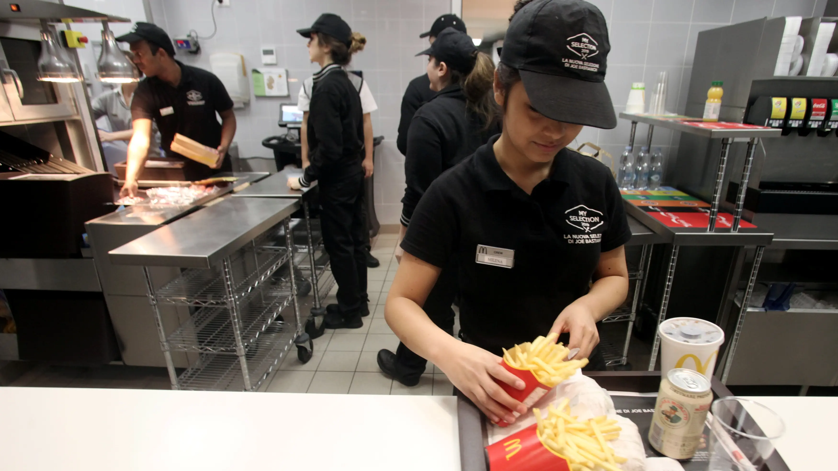 Bergamo, McDonald’s condannata: doveva riconoscere il giusto livello contrattuale a una lavoratrice