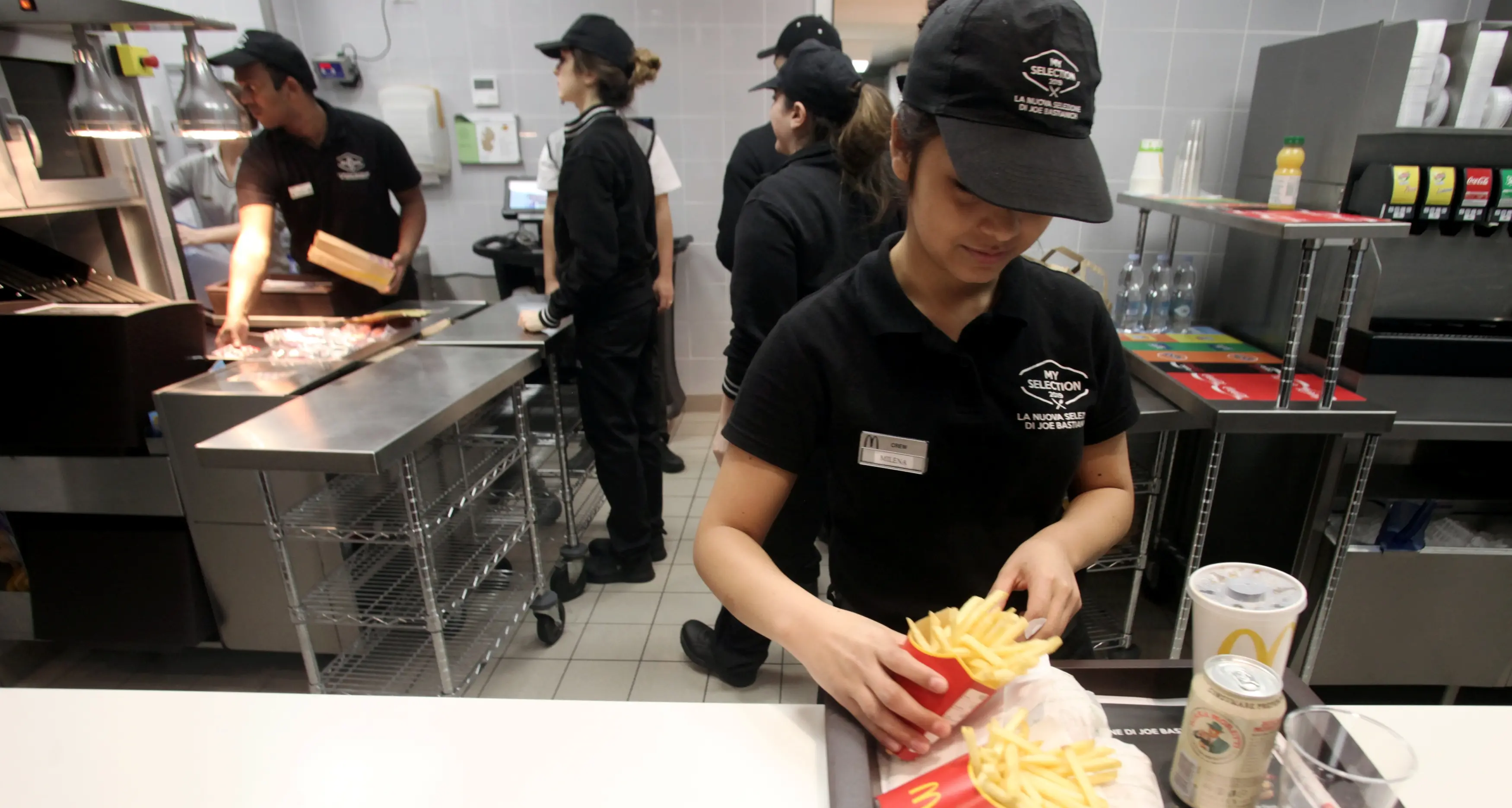 Bergamo, McDonald’s condannata: doveva riconoscere il giusto livello contrattuale a una lavoratrice
