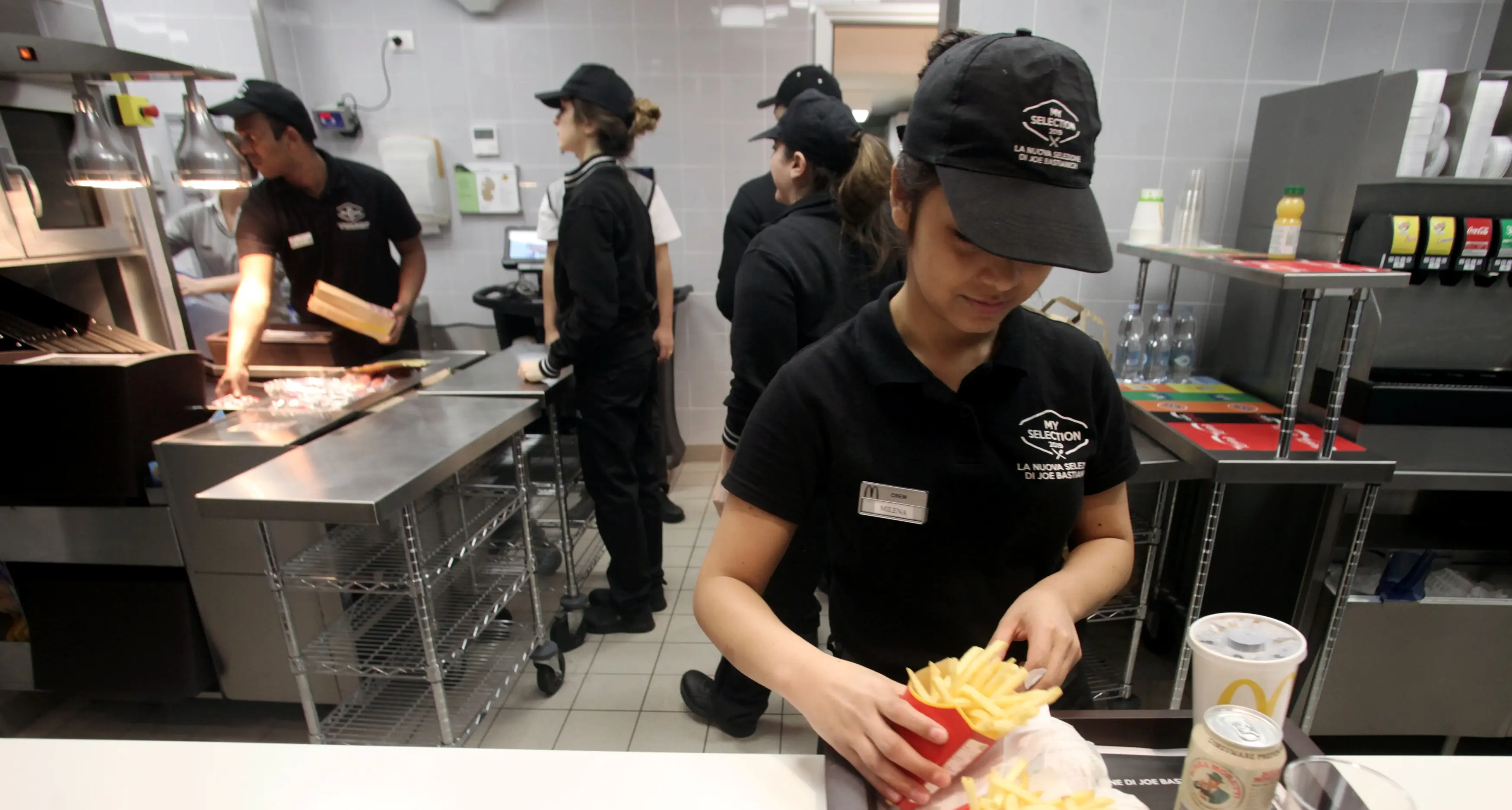 Bergamo, McDonald’s condannata: doveva riconoscere il giusto contratto a una lavoratrice