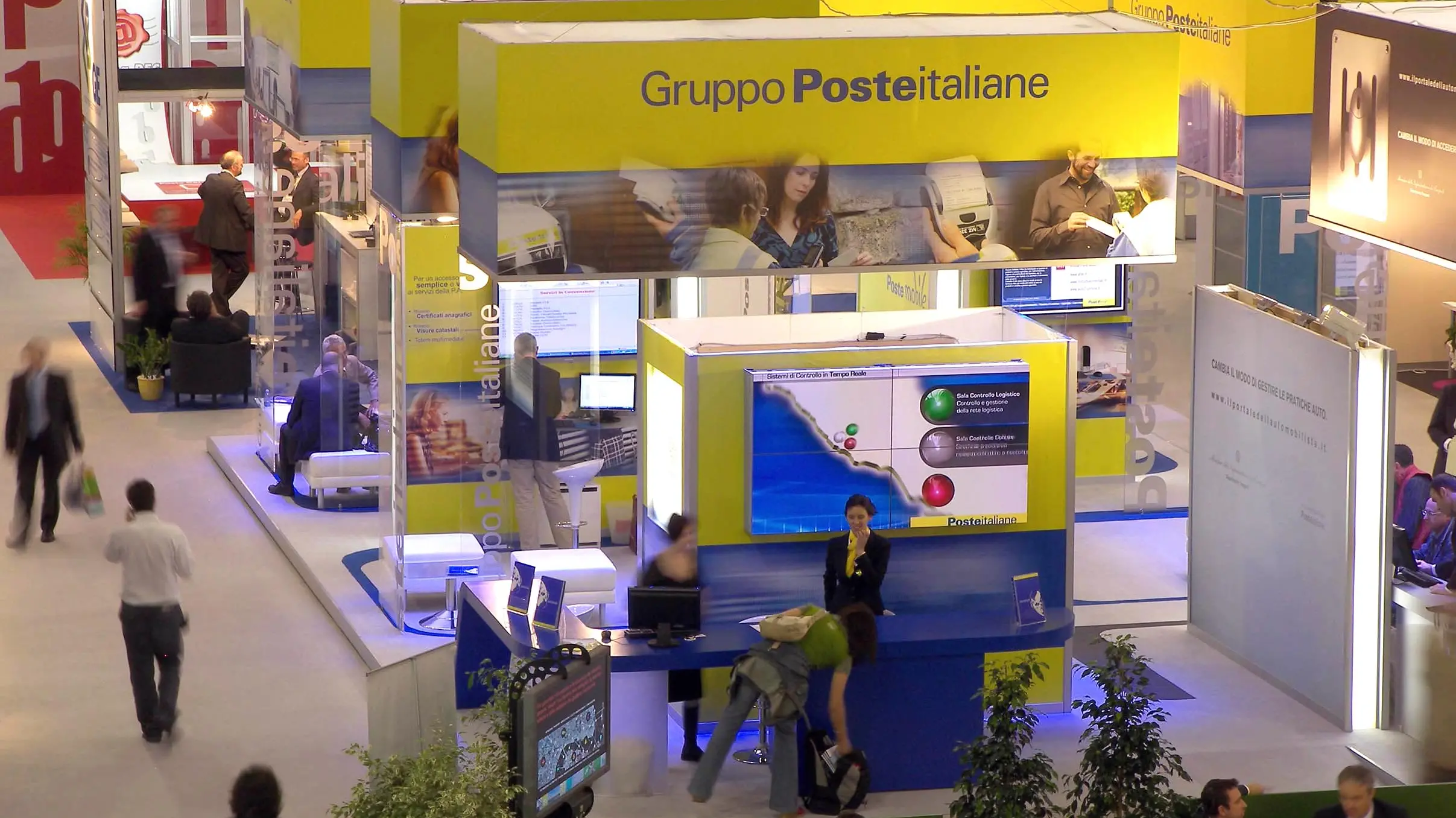 Fabio Mazzarella, Agenzia Sintesi