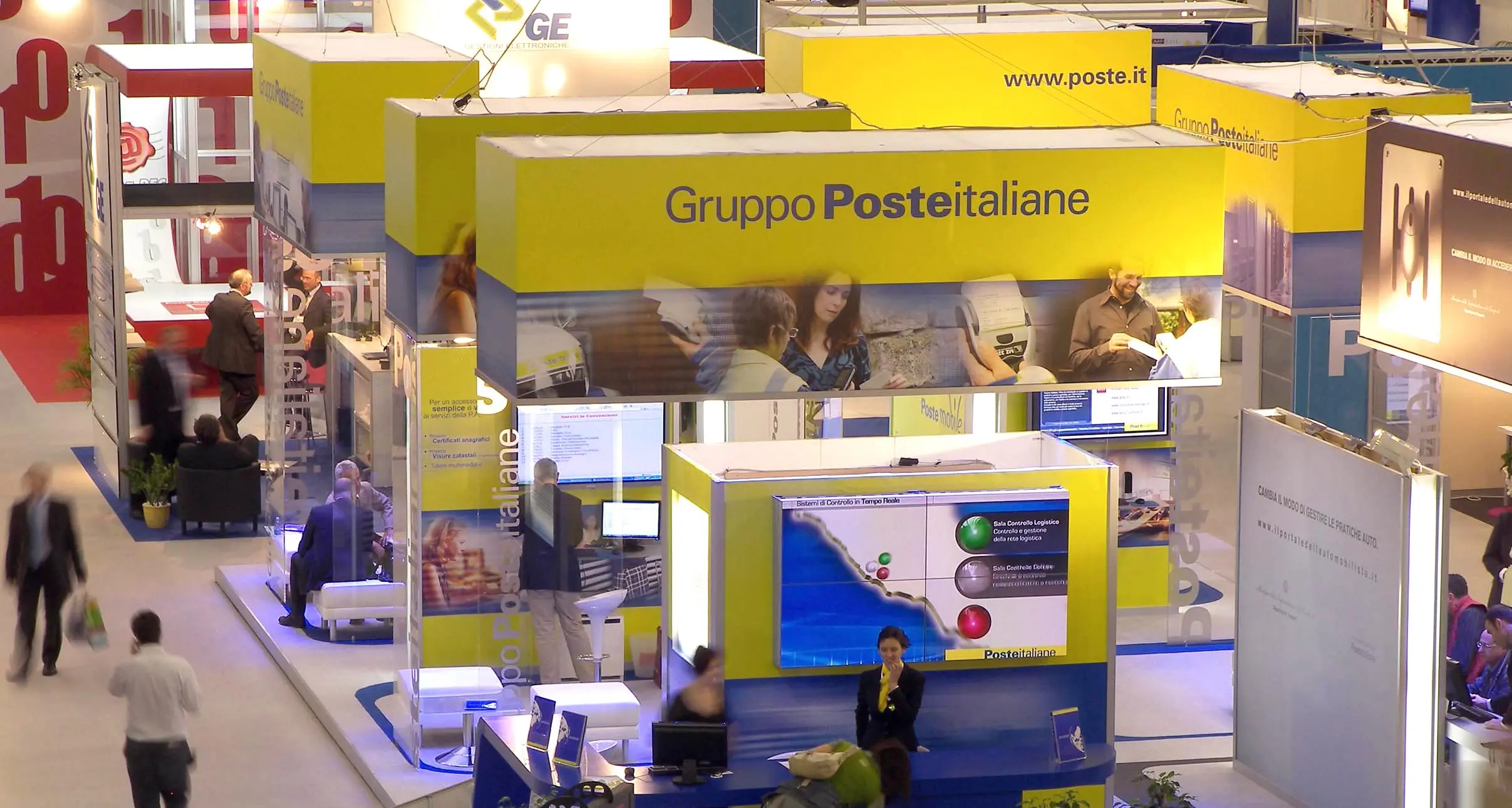 Poste Italiane, il divide et impera contro i lavoratori