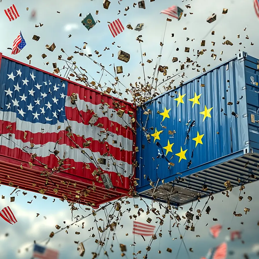 Ue e Italia non stanno scongiurando la guerra commerciale con gli Usa, la stanno perdendo