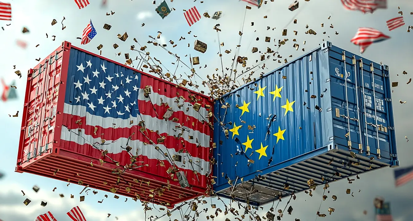Ue e Italia non stanno scongiurando la guerra commerciale con gli Usa, la stanno perdendo