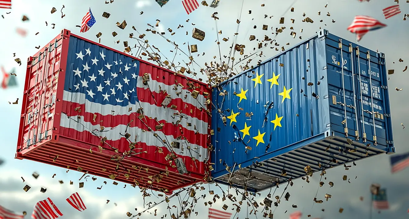 Ue e Italia non stanno scongiurando la guerra commerciale con gli Usa, la stanno perdendo