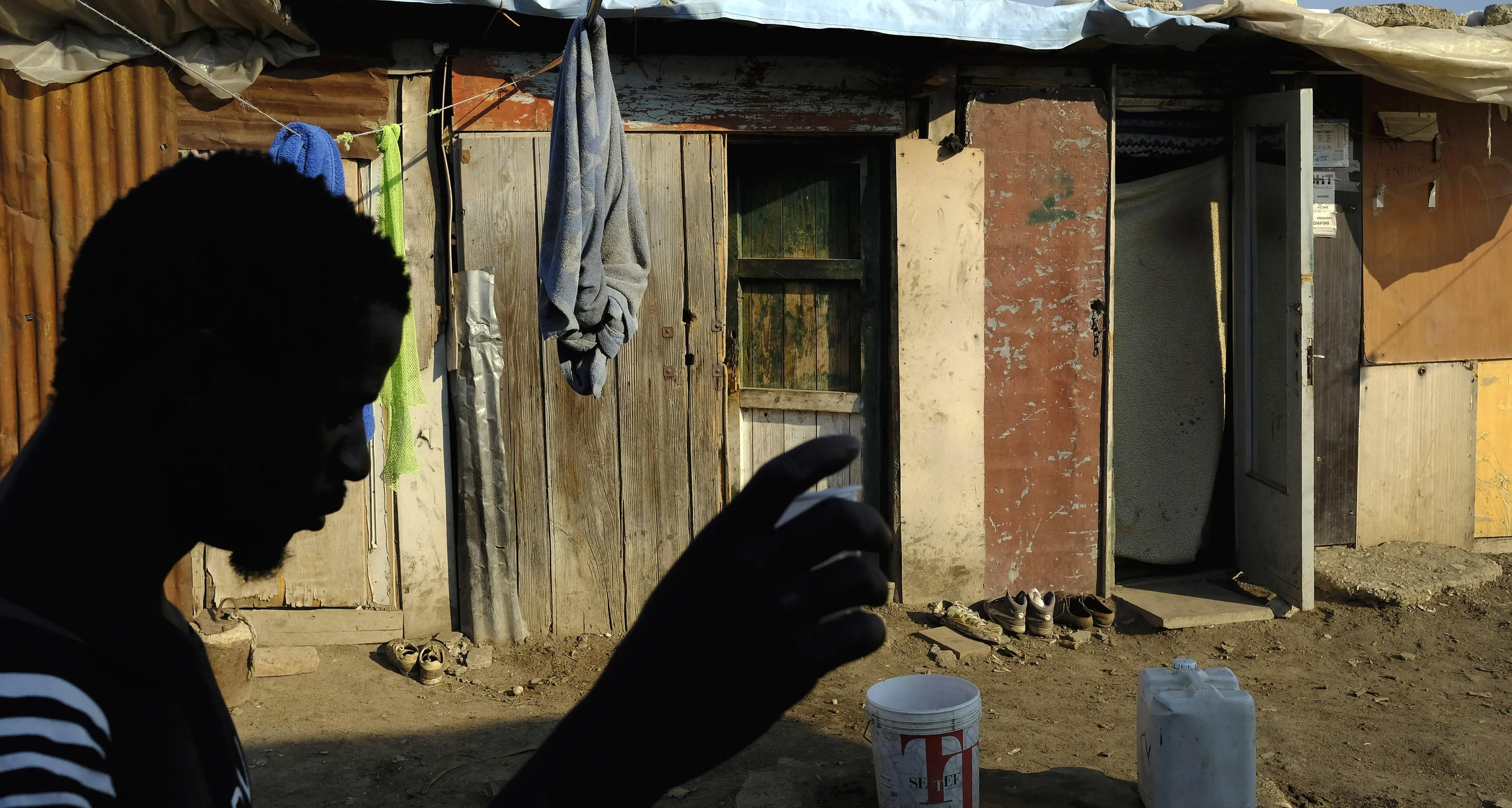 Lo spreco dei fondi per i ghetti