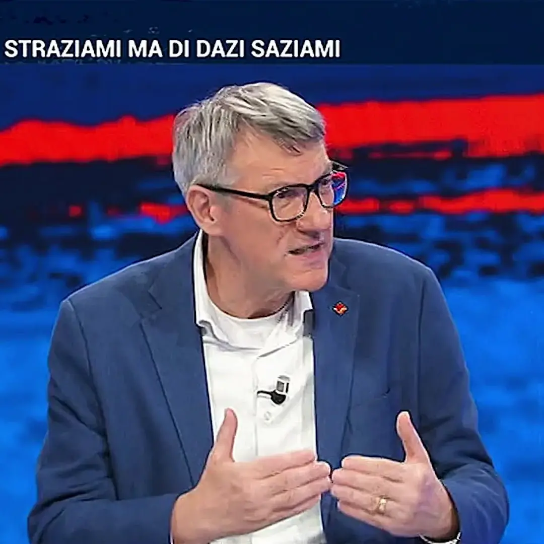 Landini: “I dazi? Una trattativa a perdere”