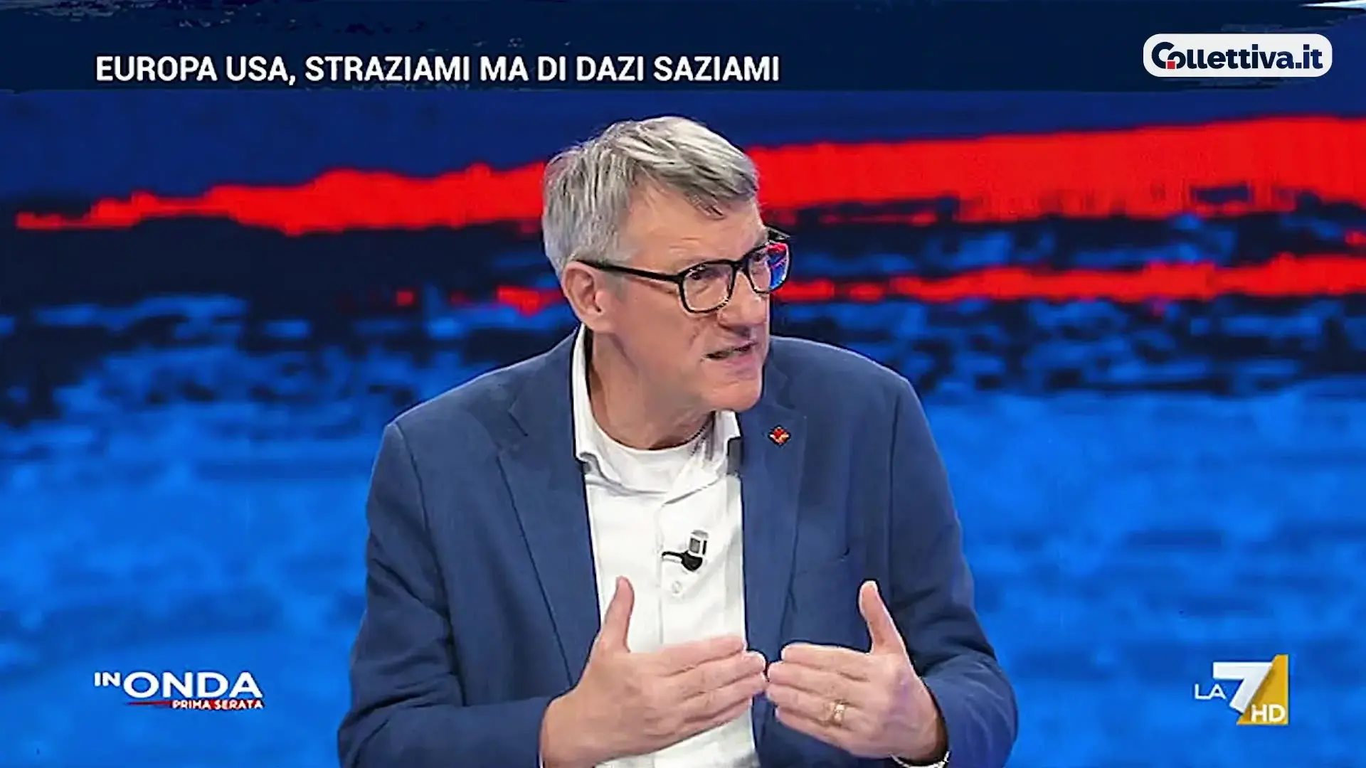 Landini In Onda dazi