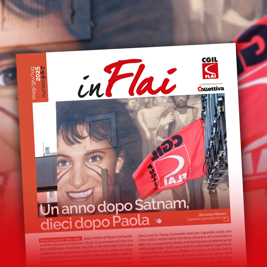 Un anno dopo Satnam, dieci dopo Paola