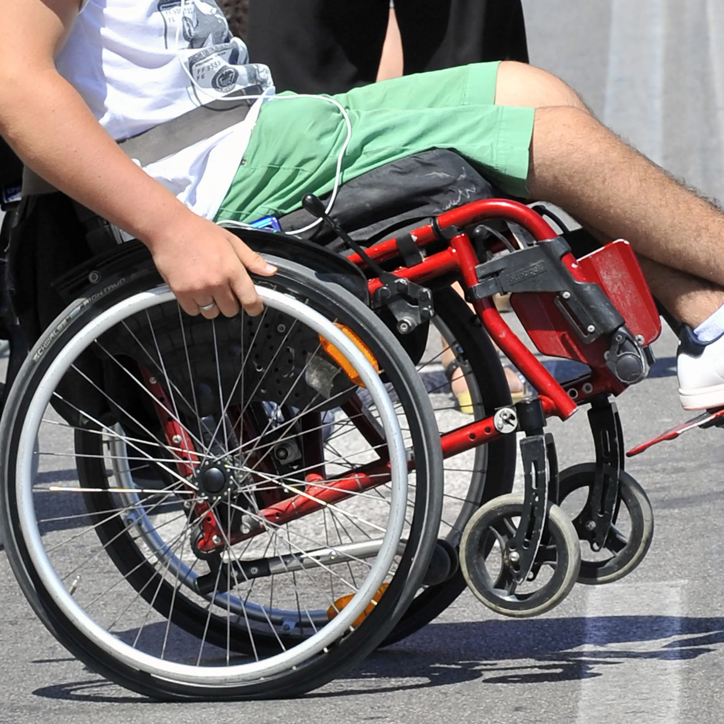 Frosinone, dove la riforma della disabilità è fallita