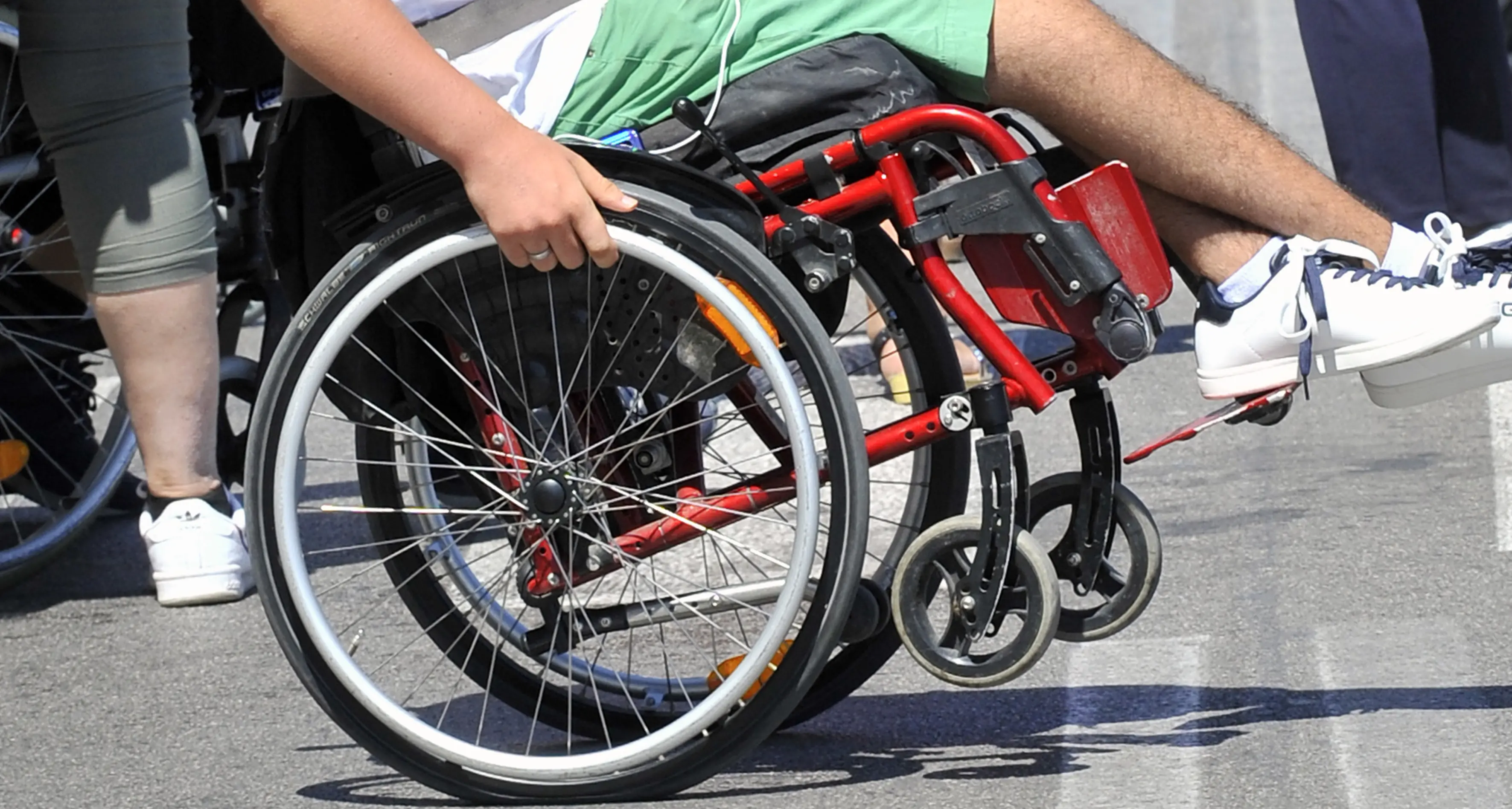 Frosinone, dove la riforma della disabilità è fallita