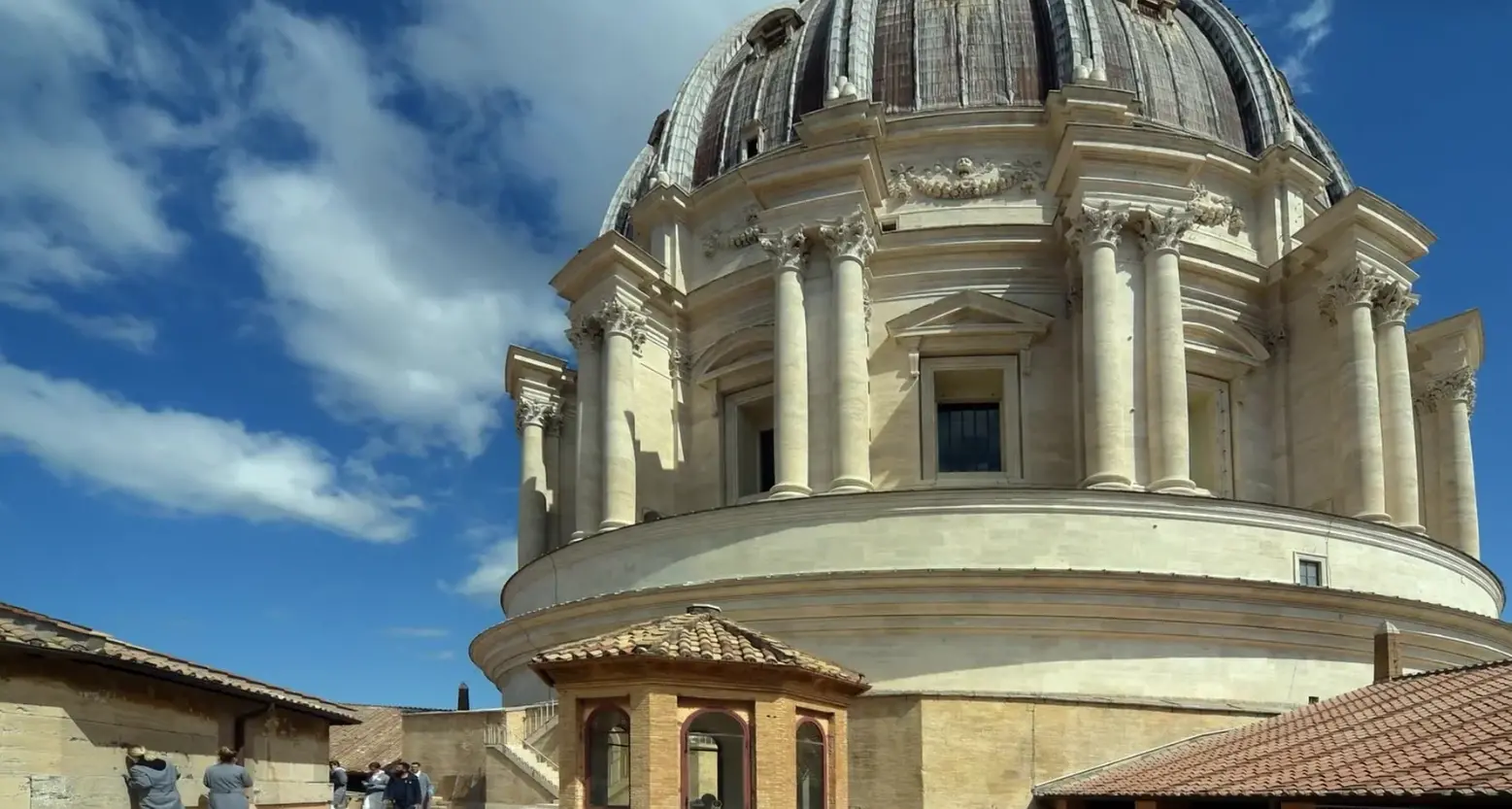 San Pietro, dentro la Scuola delle Arti e dei Mestieri