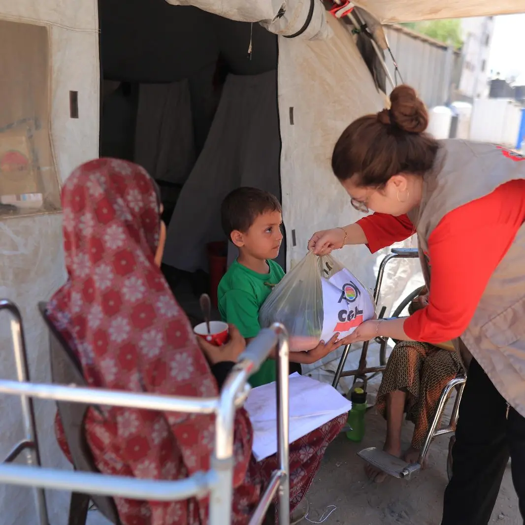 Cgil per Gaza, la solidarietà non si ferma