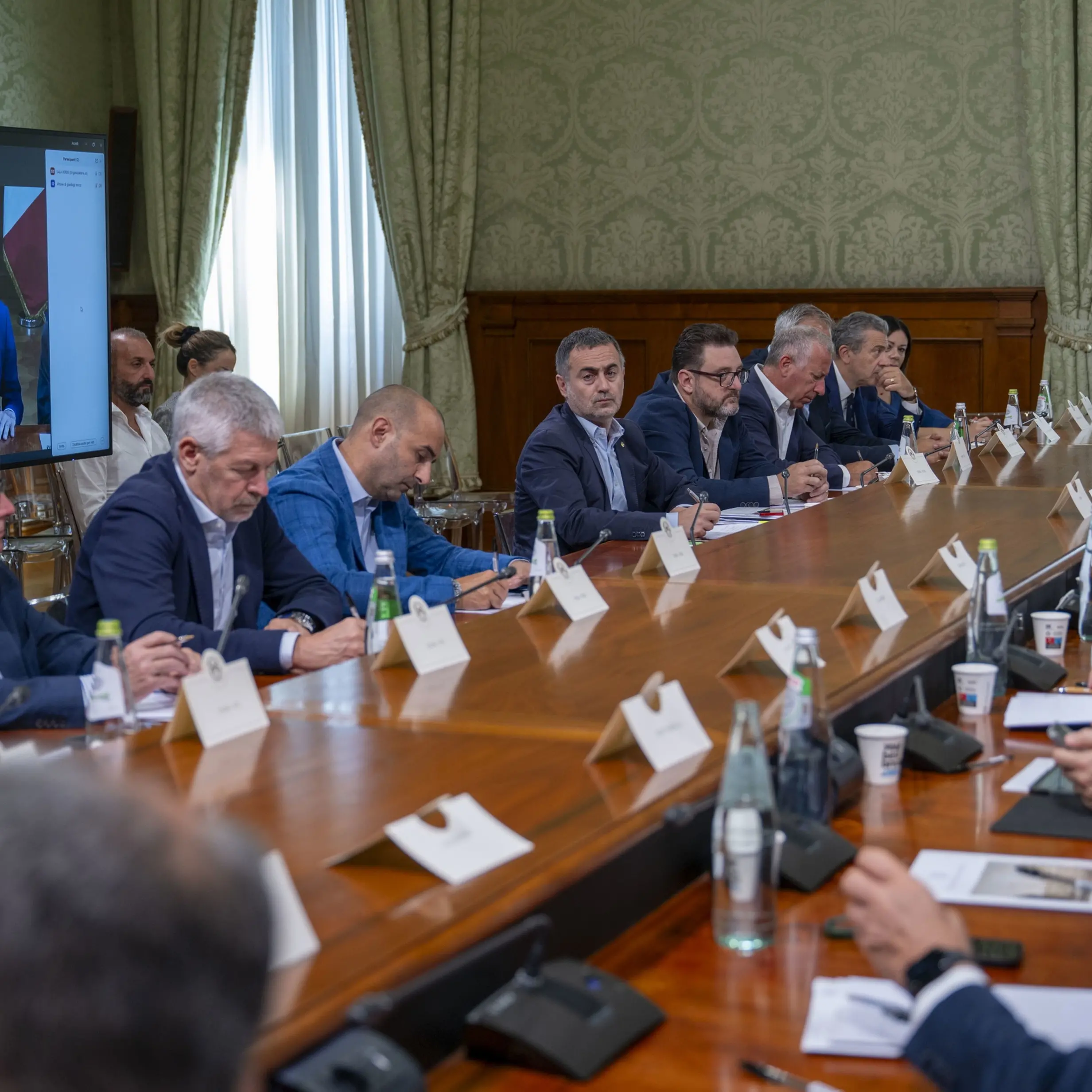 Ex Ilva, sindacati chiedono incontro a gruppi parlamentari
