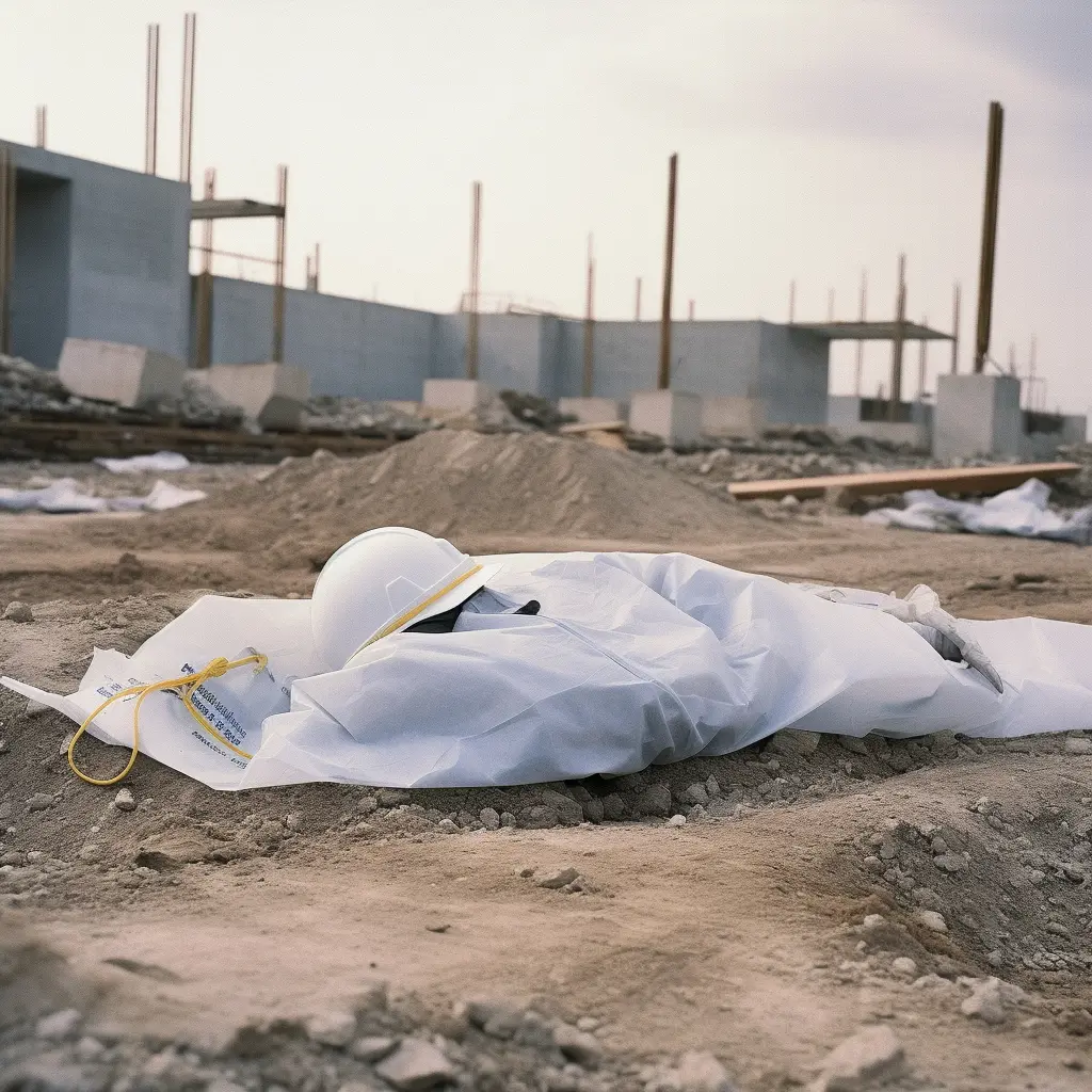“Nel 2025 in Italia un morto sul lavoro ogni sei ore”