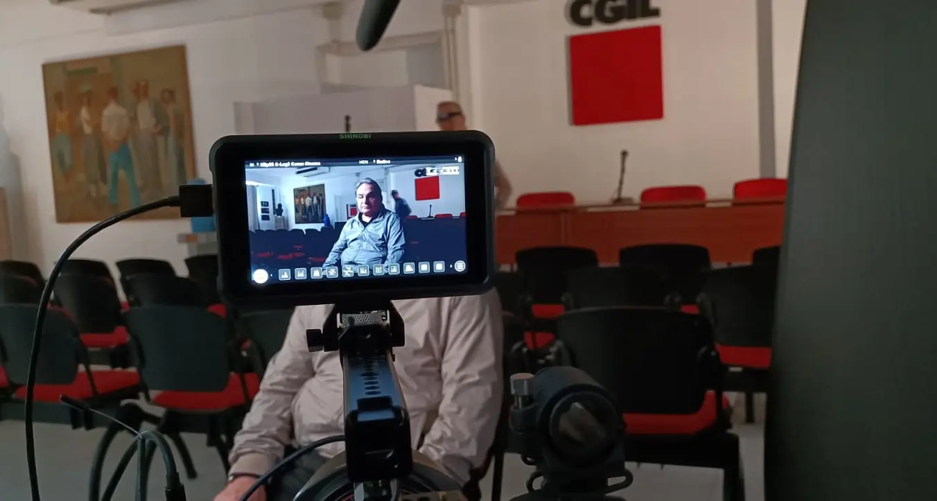 Amianto a Genova. Un bel film su una brutta storia