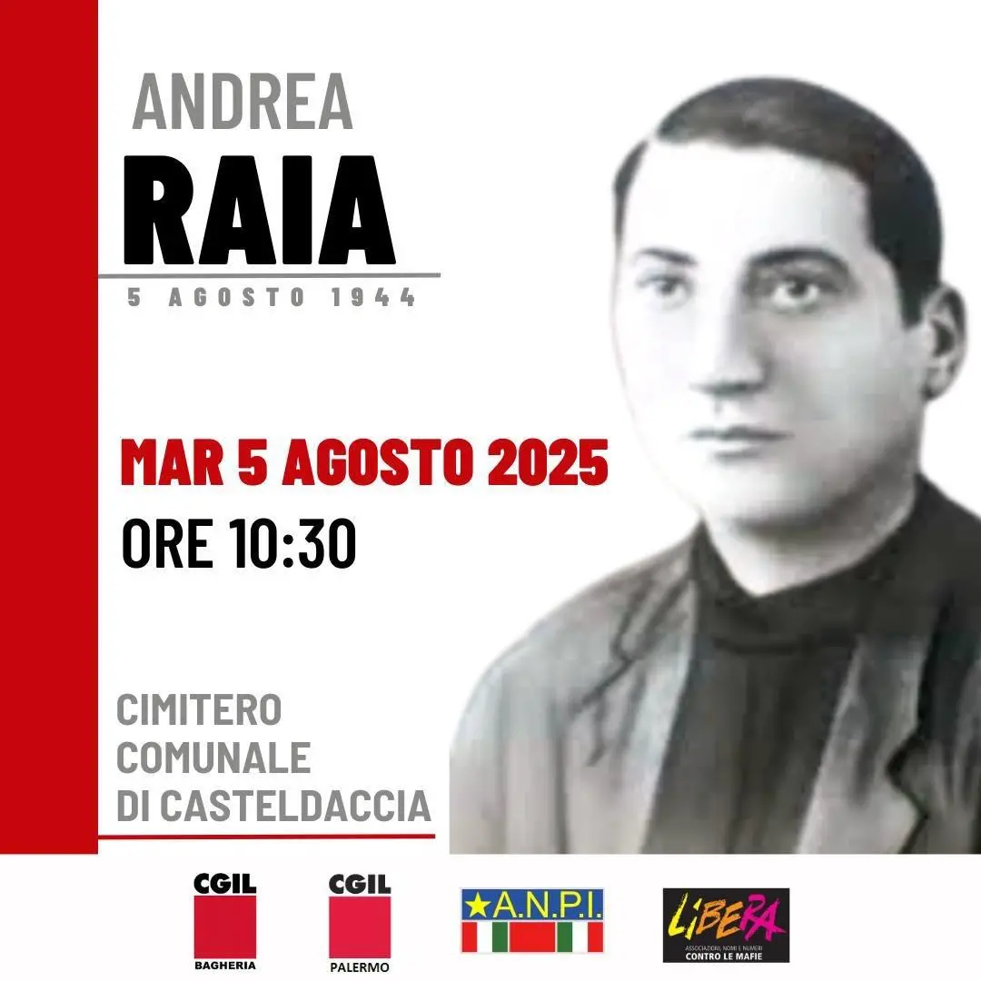 Palermo ricorda il primo delitto mafioso del secondo dopoguerra