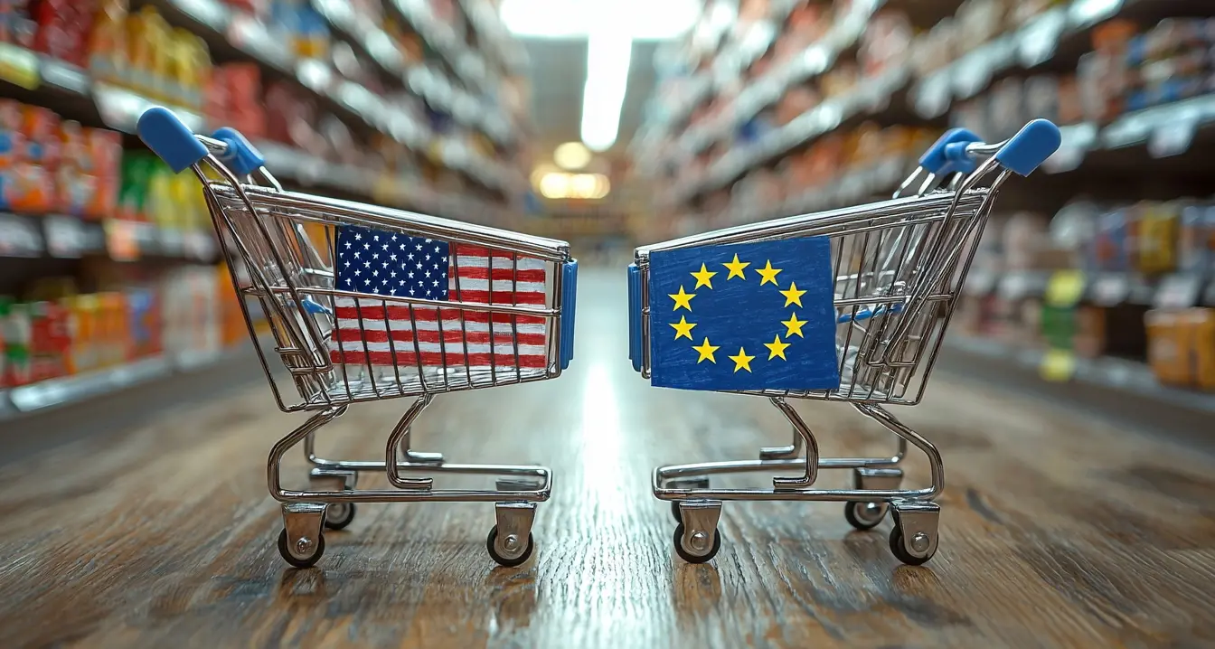 Dazi Usa: ma noi che c’entriamo?