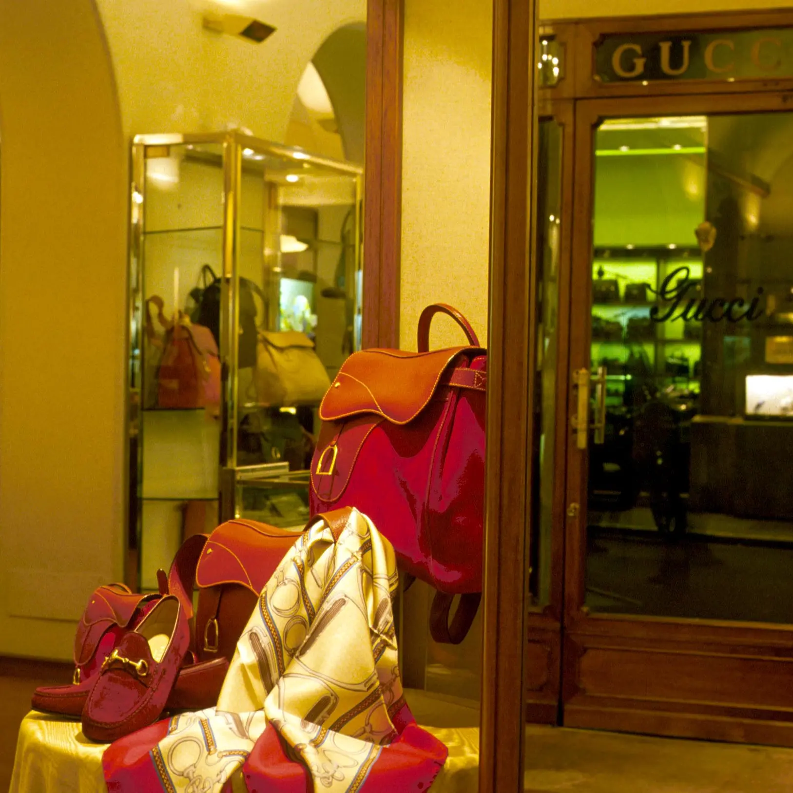 Gucci Italia, la moda si ferma