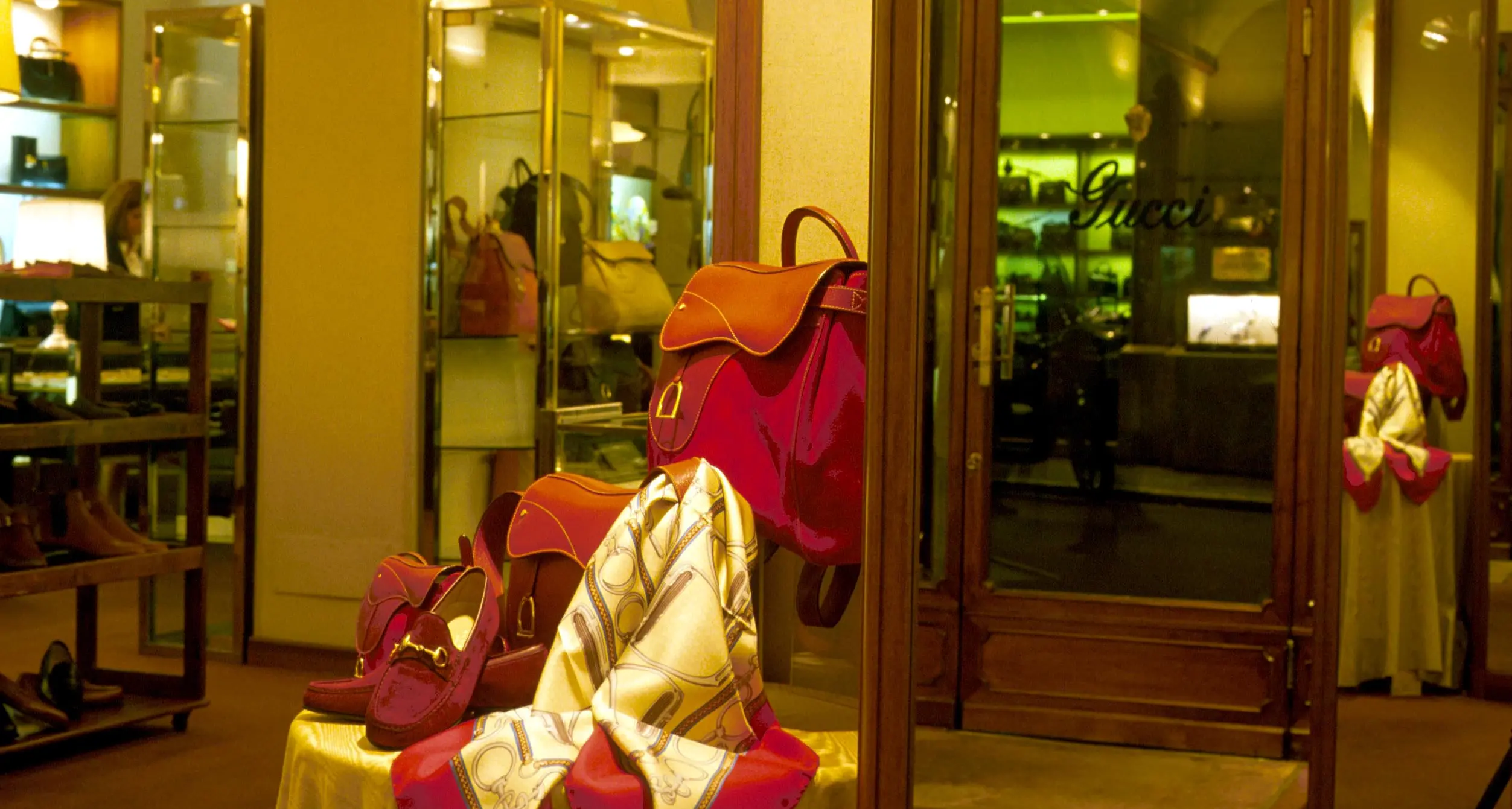 Gucci Italia, la moda si ferma