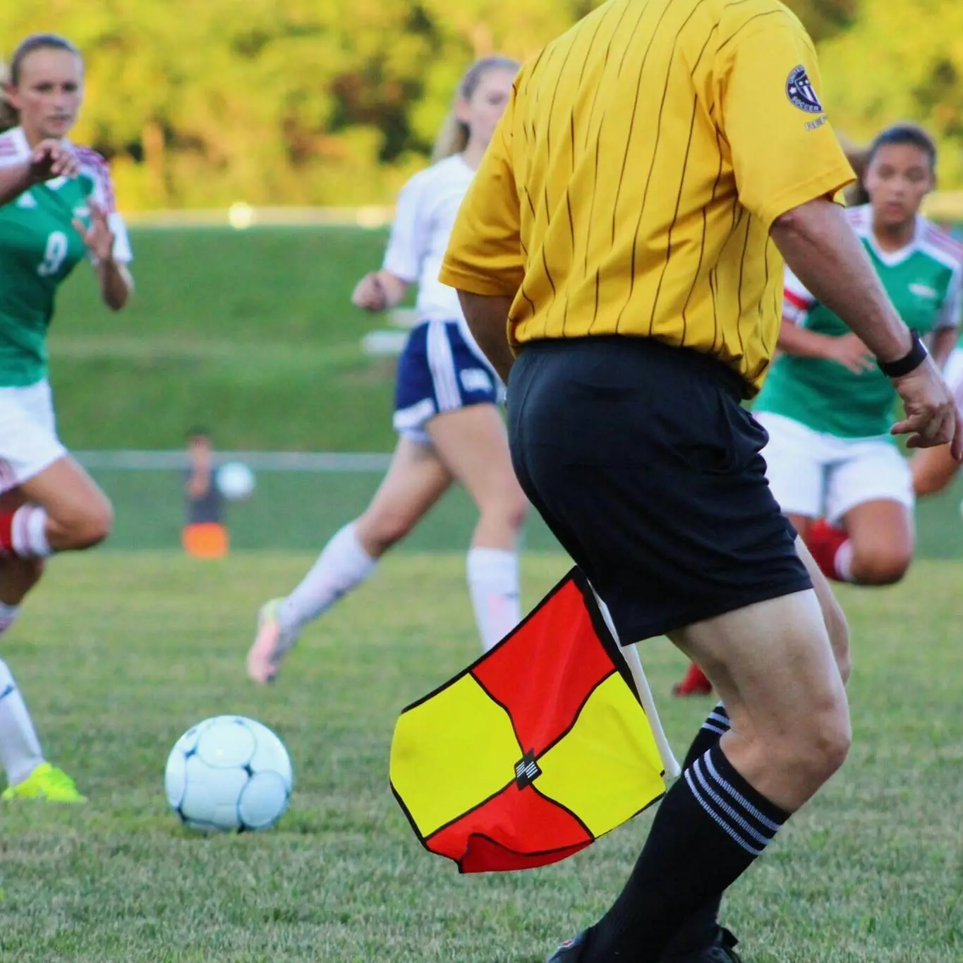 Decreto sport, gli arbitri avranno un contratto nazionale