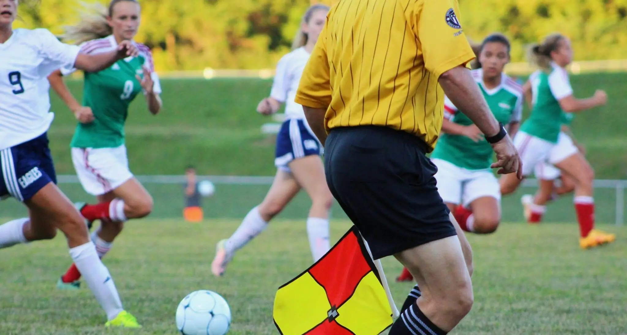 Decreto sport, gli arbitri avranno un contratto nazionale
