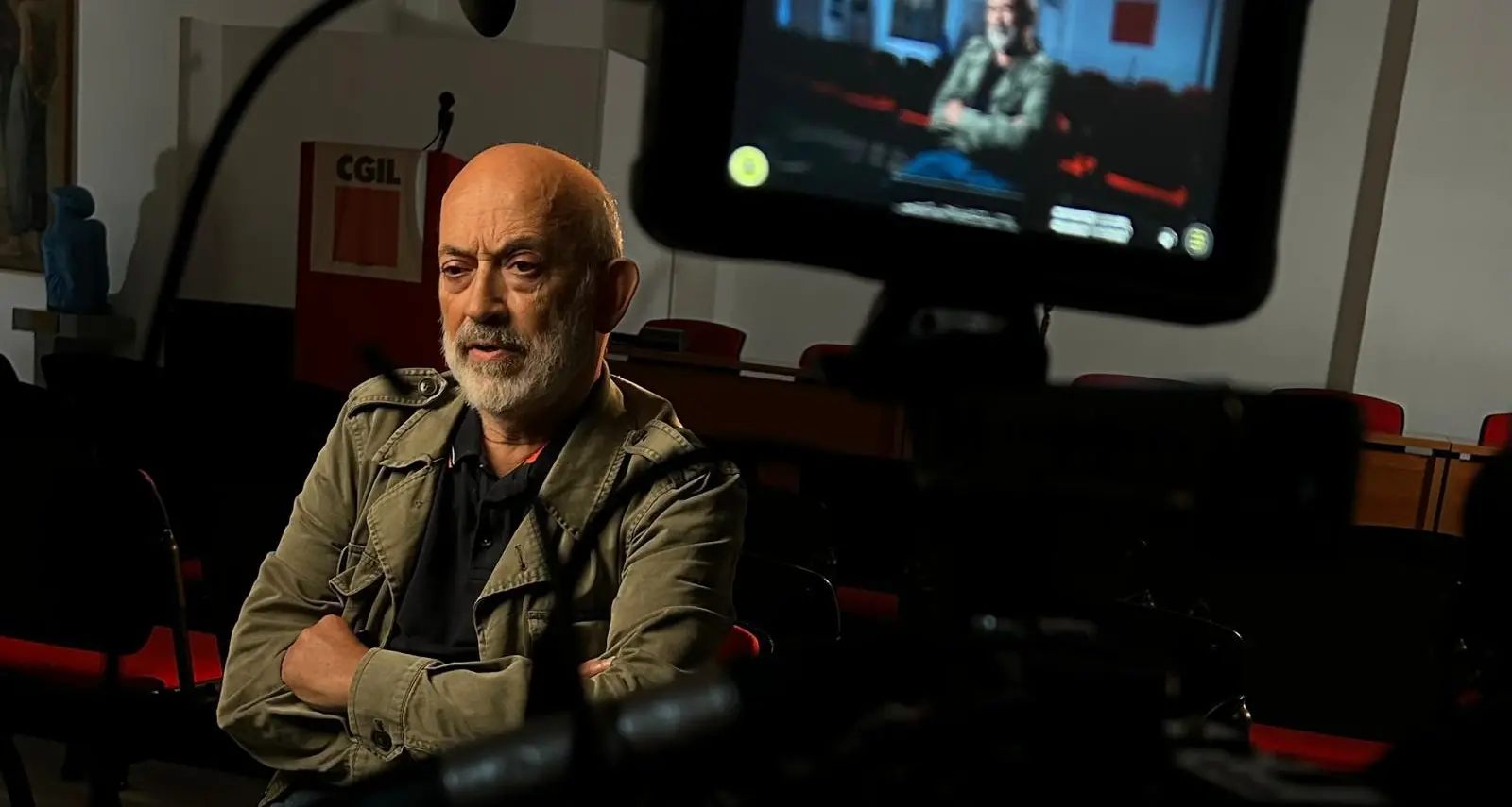 Amianto a Genova. Un bel film su una brutta storia