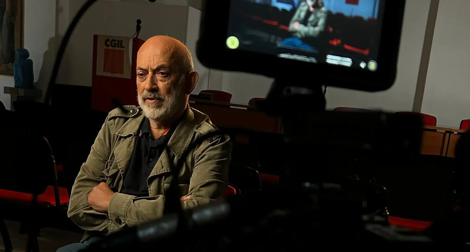 Amianto a Genova. Un bel film su una brutta storia