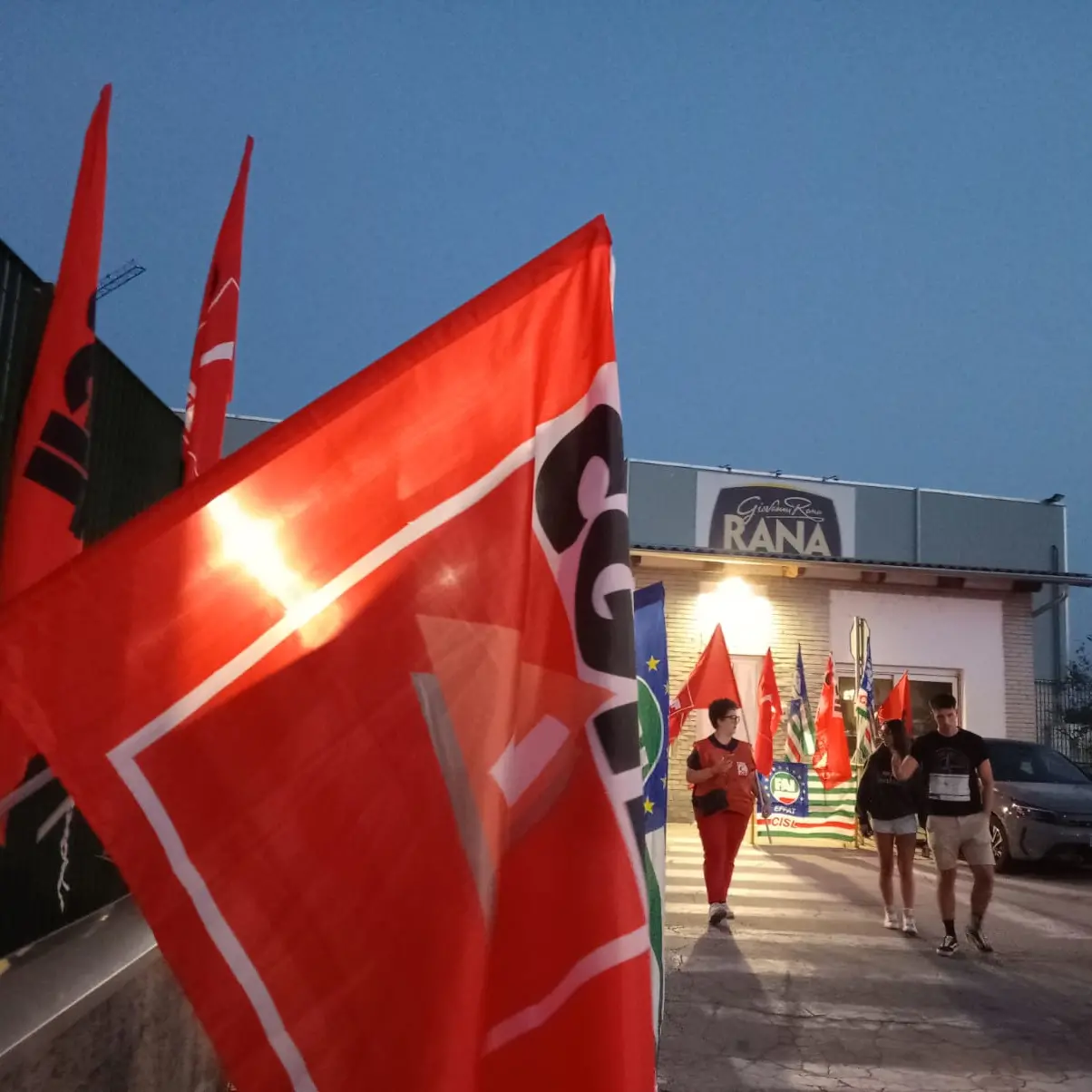 Basta infortuni, basta precarietà