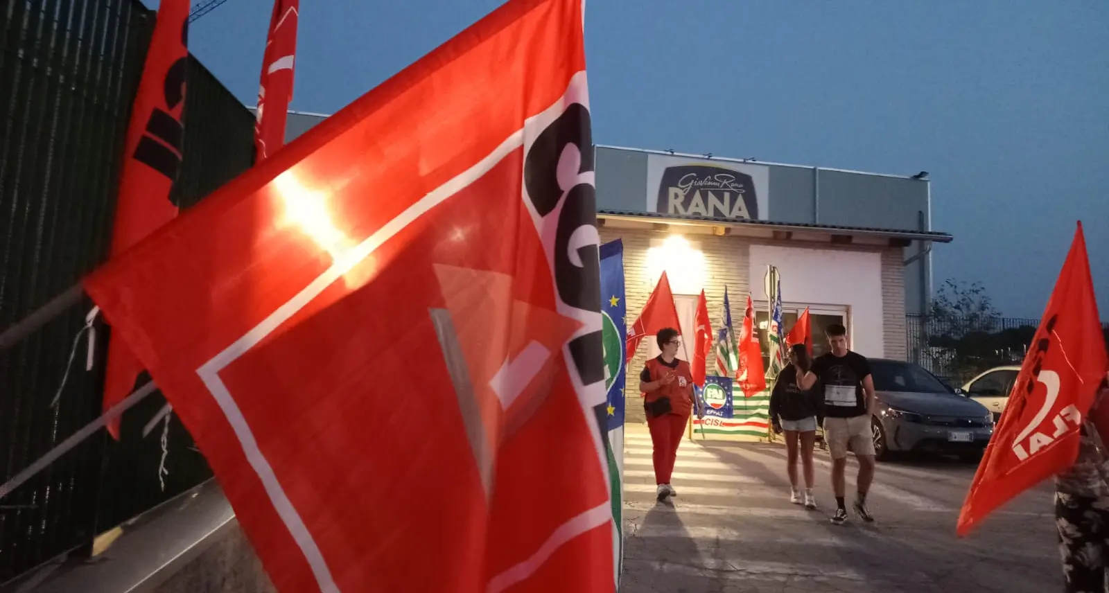 Basta infortuni, basta precarietà