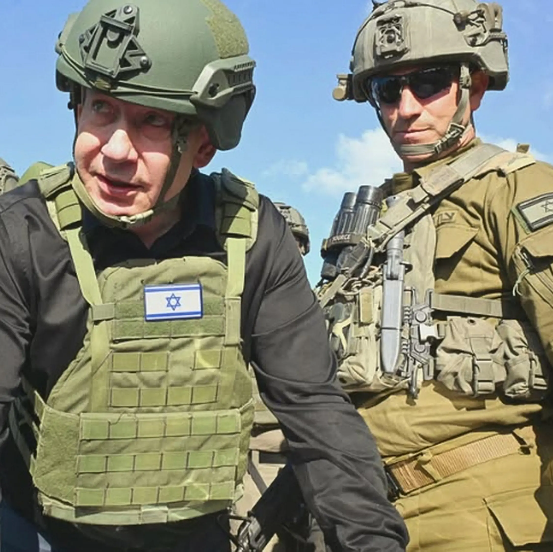 Netanyahu vuole svuotare la Striscia e inizia da Gaza City