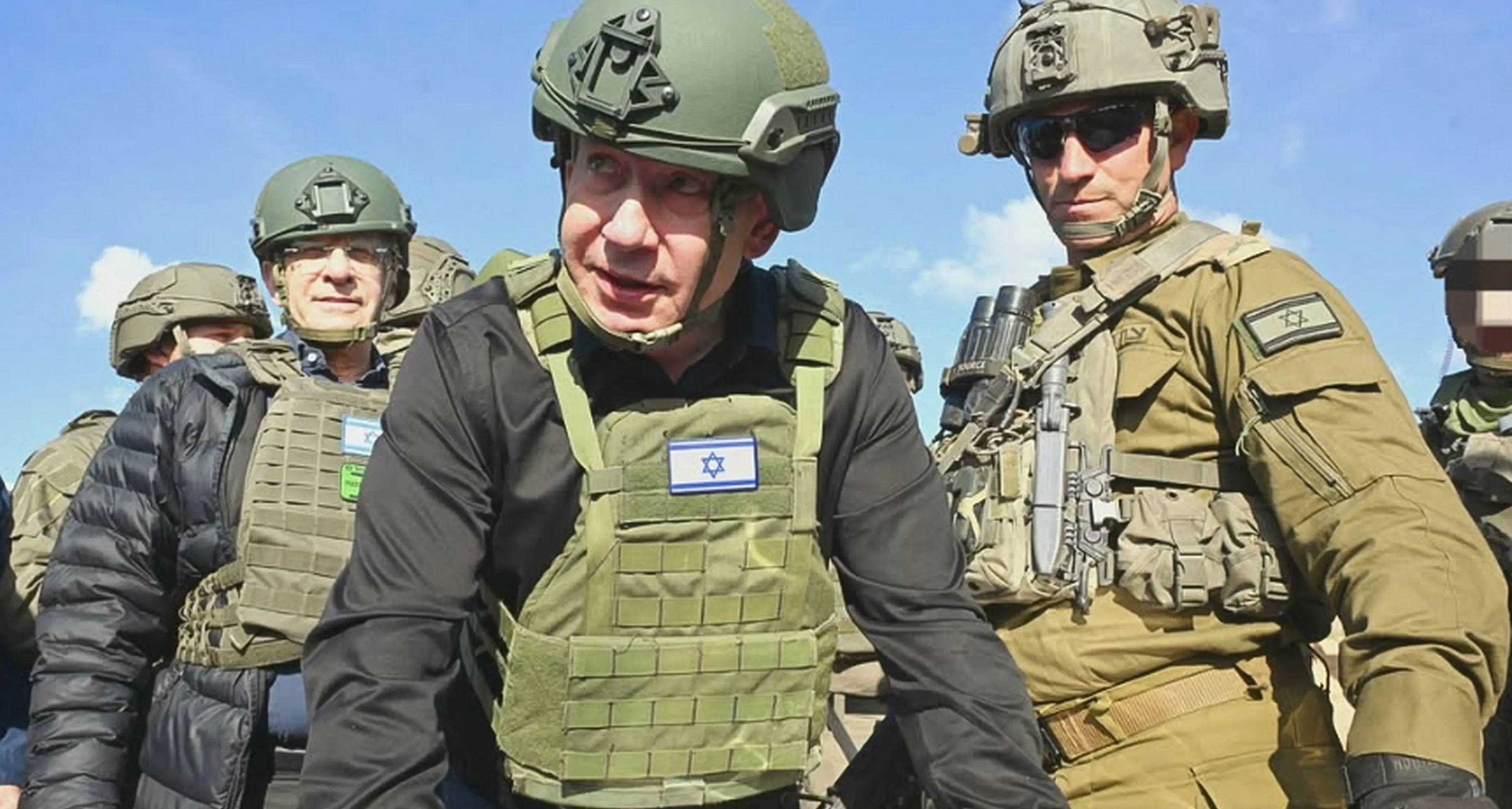 Netanyahu vuole svuotare la Striscia e inizia da Gaza City