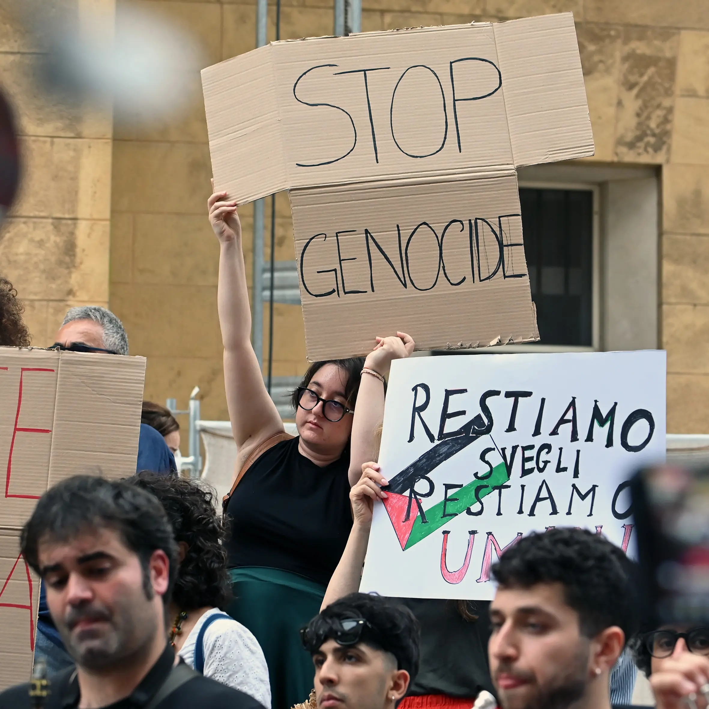 Gaza, servono azioni concrete basta dichiarazioni rituali