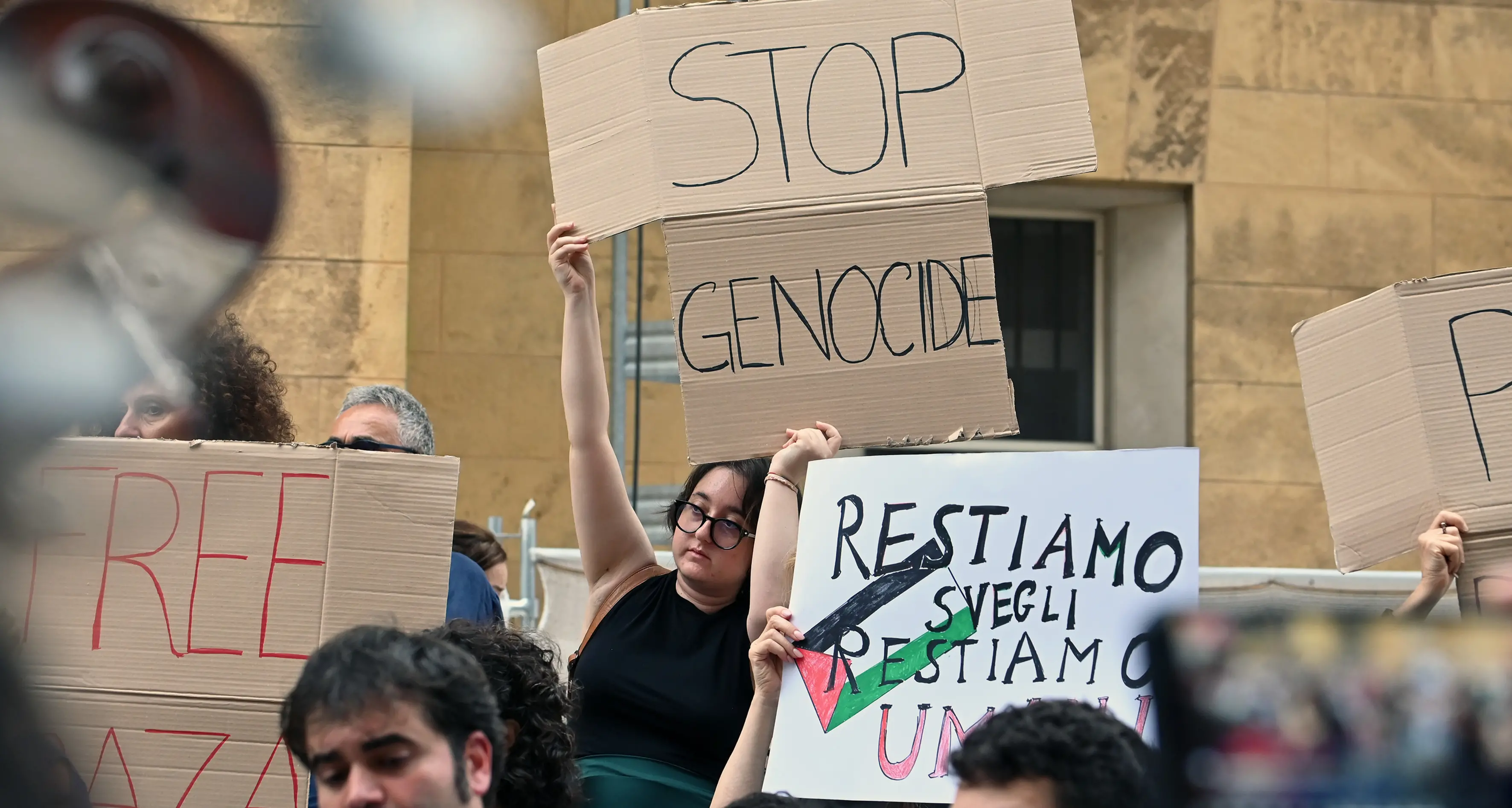 Gaza, servono azioni concrete basta dichiarazioni rituali