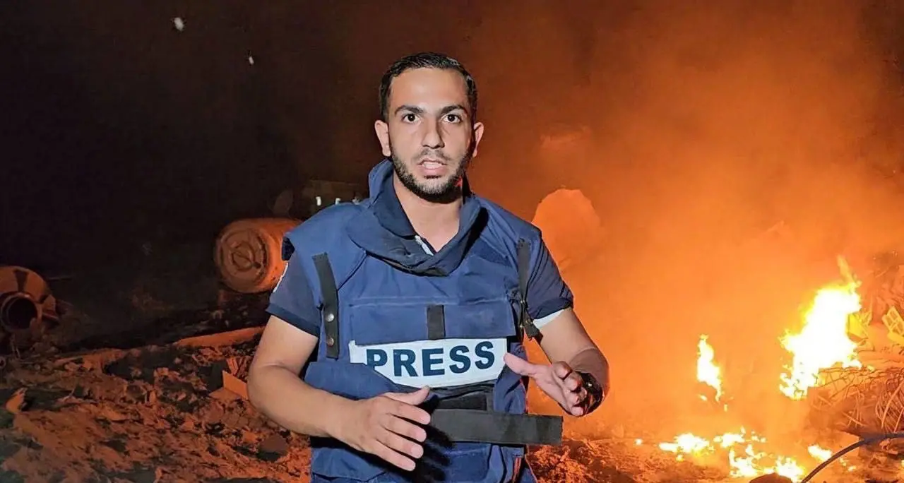 “Non dimenticate Gaza”: il testamento del giornalista palestinese ucciso dall’Idf