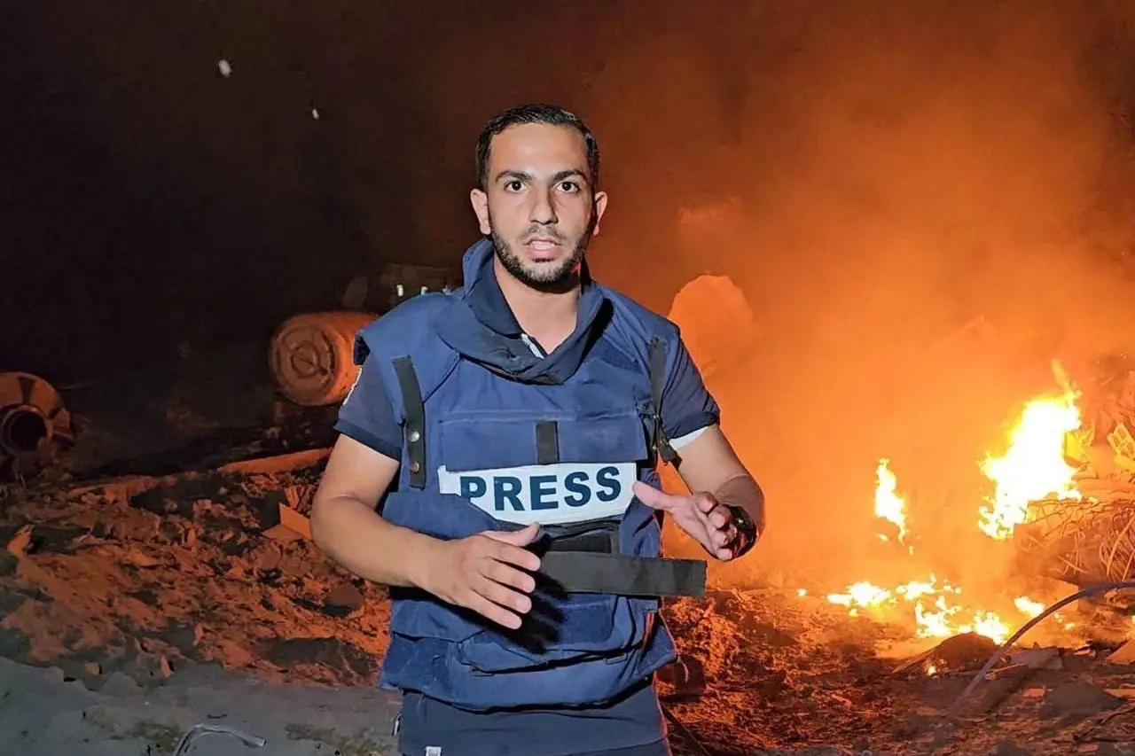“Non dimenticate Gaza”: il testamento del giornalista palestinese ucciso dall’Idf