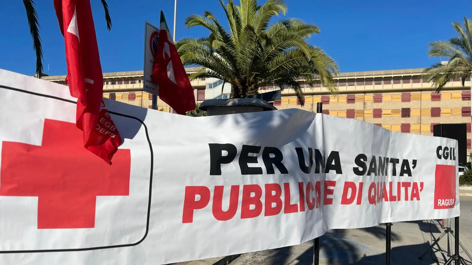 Fp Cgil: “Dichiarazioni Schillaci preoccupanti, serve confronto strutturato”
