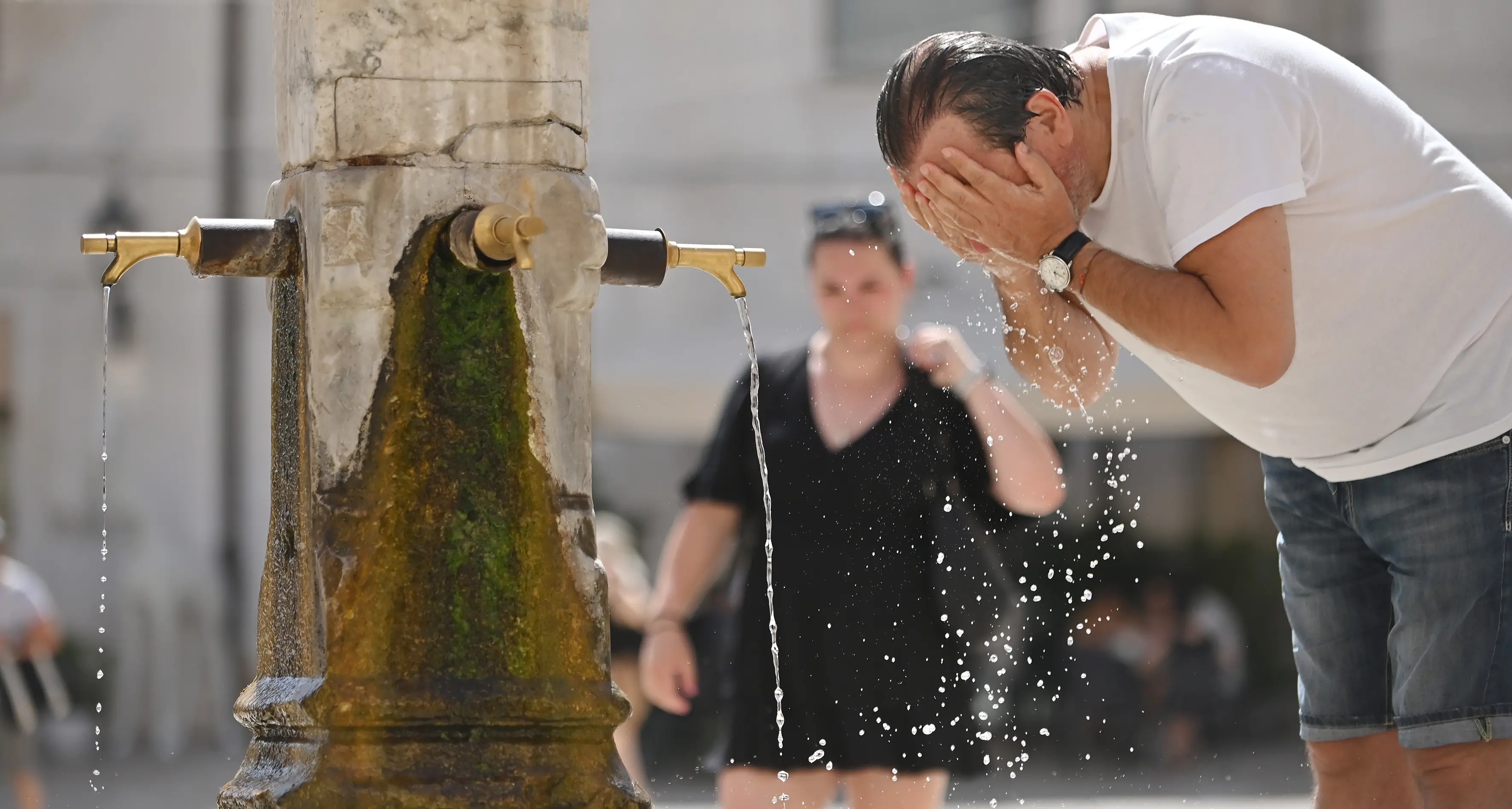 Caldo estremo killer silenzioso: l’allarme degli esperti