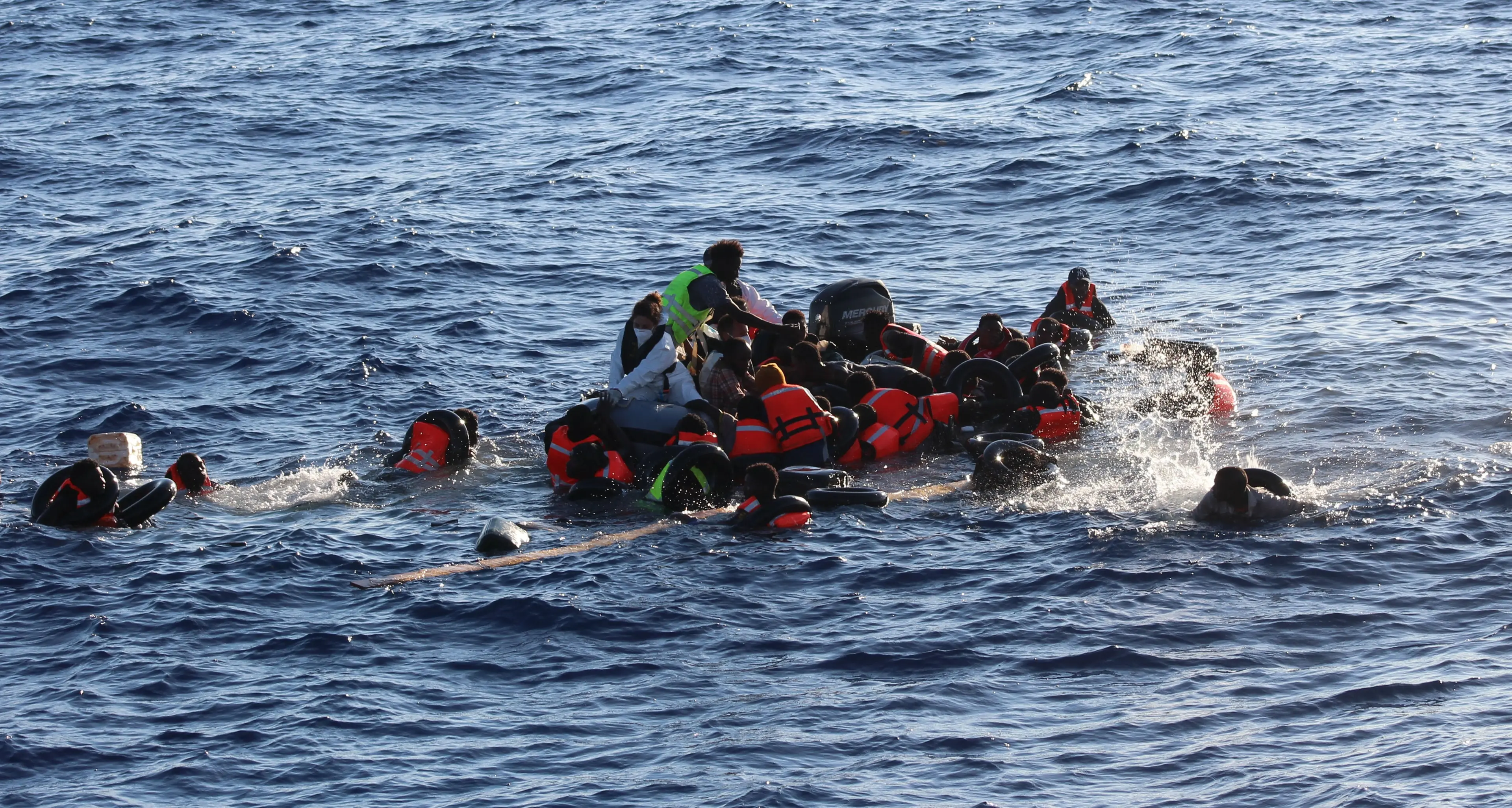 Contro il rinnovo del Memorandum Italia-Libia