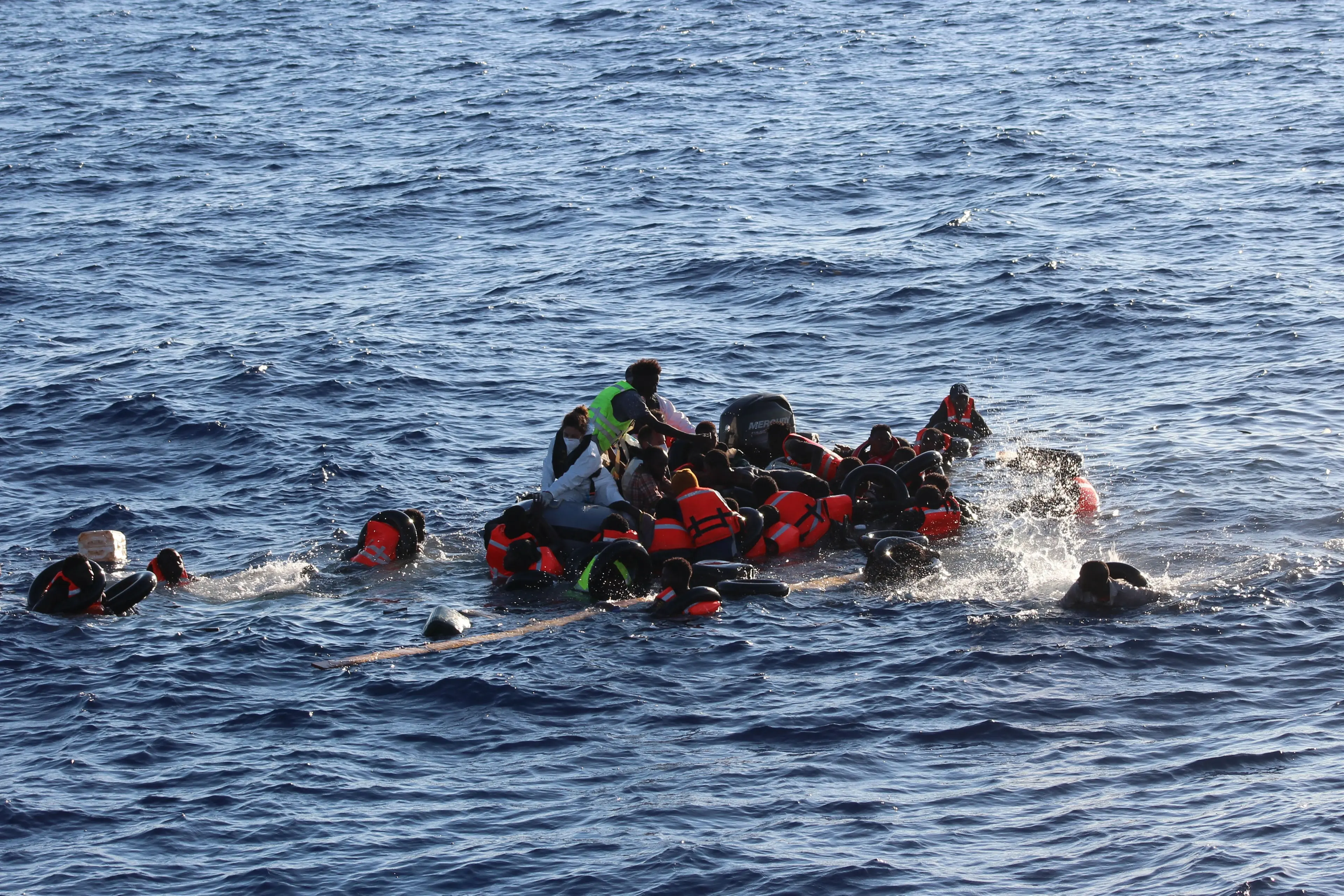 Italia-Libia, contro il rinnovo del Memorandum 